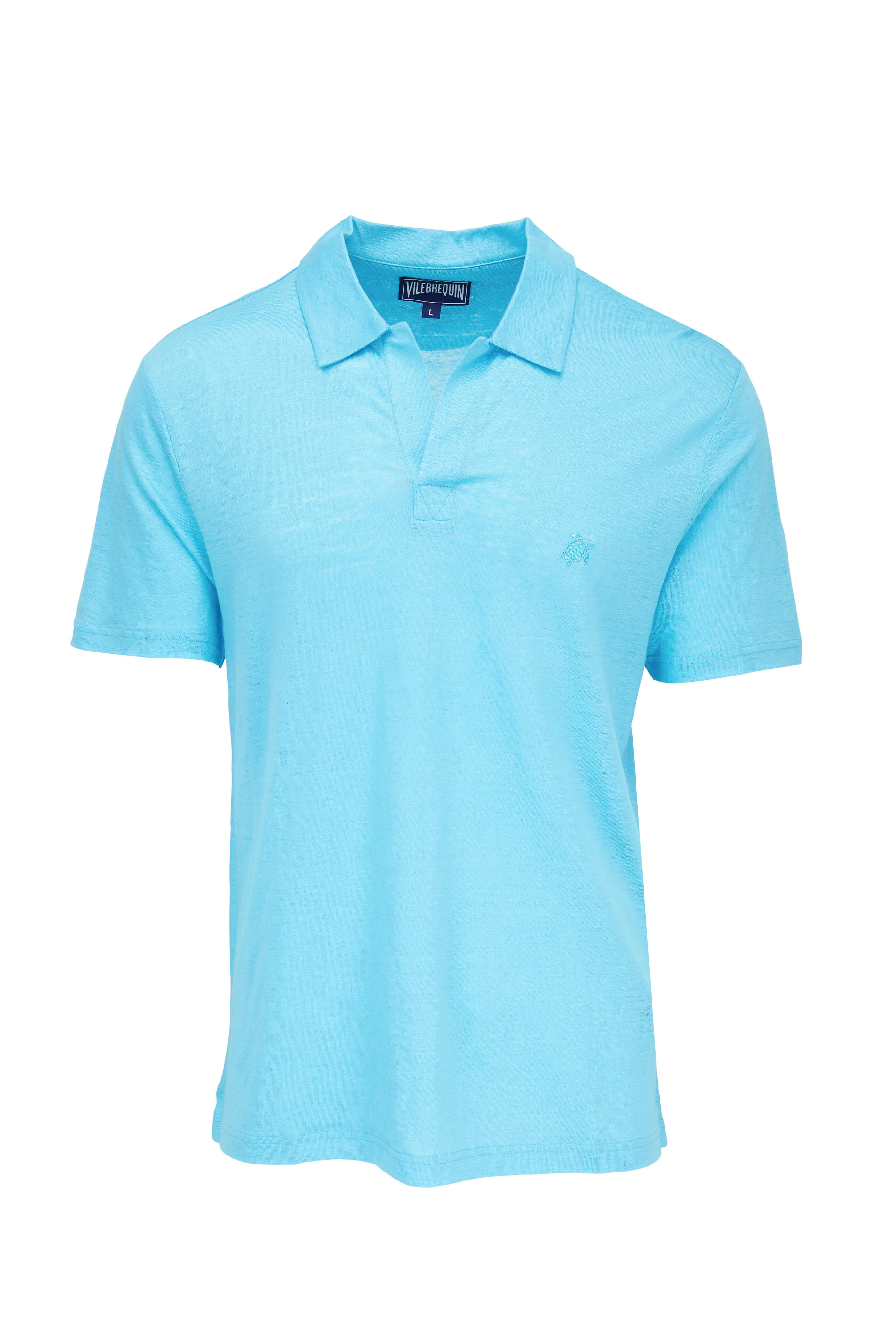 Vilebrequin Men's Slim-Fit Polo Shirt