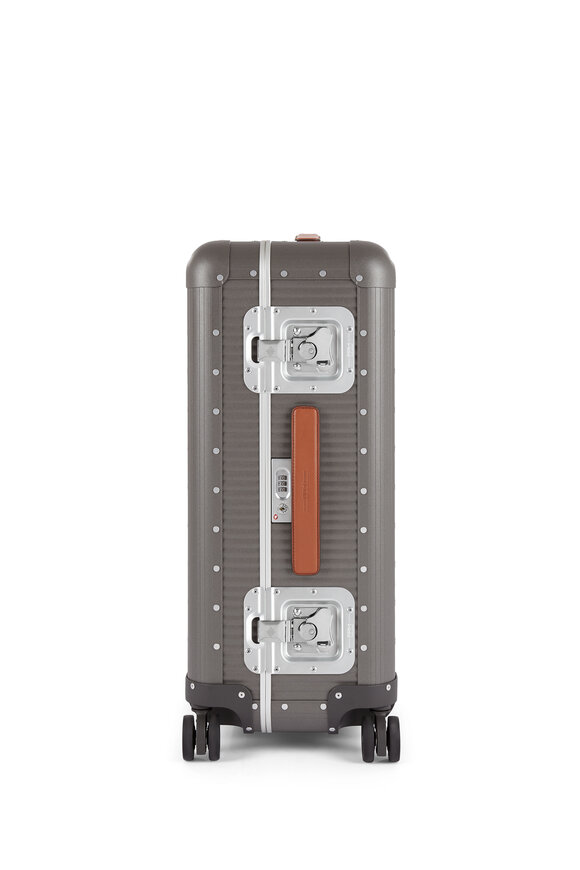 FPM Luggage - Steel Gray Bank Spinner 76