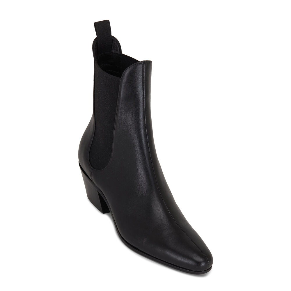 Khaite フリントニハイフツ F1085798L798 200 Khaite Flint Knee High Boots – Cettire