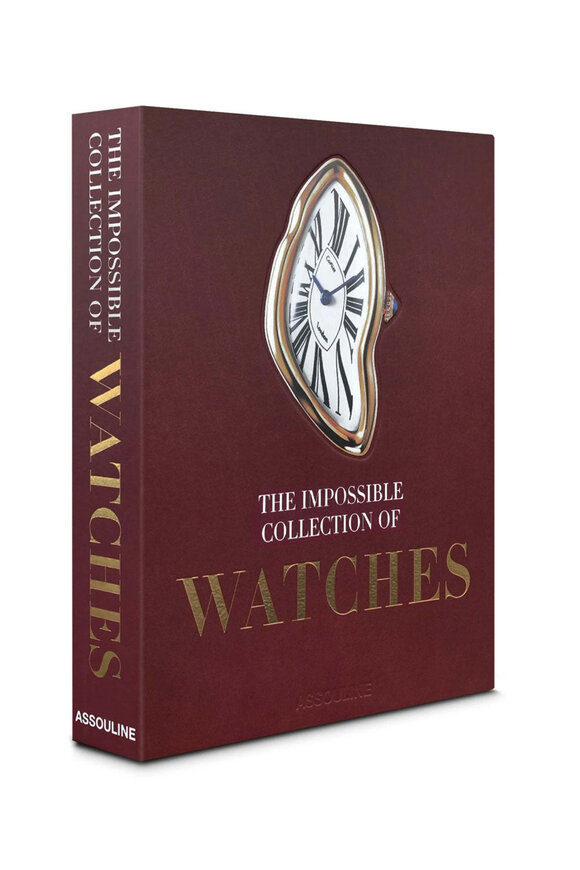 Assouline Watches: The Impossible Collection - view 2
