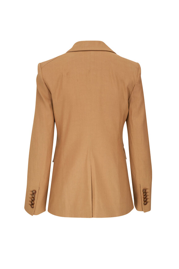 Veronica Beard - Hayward Desert Khaki Dickey Jacket 