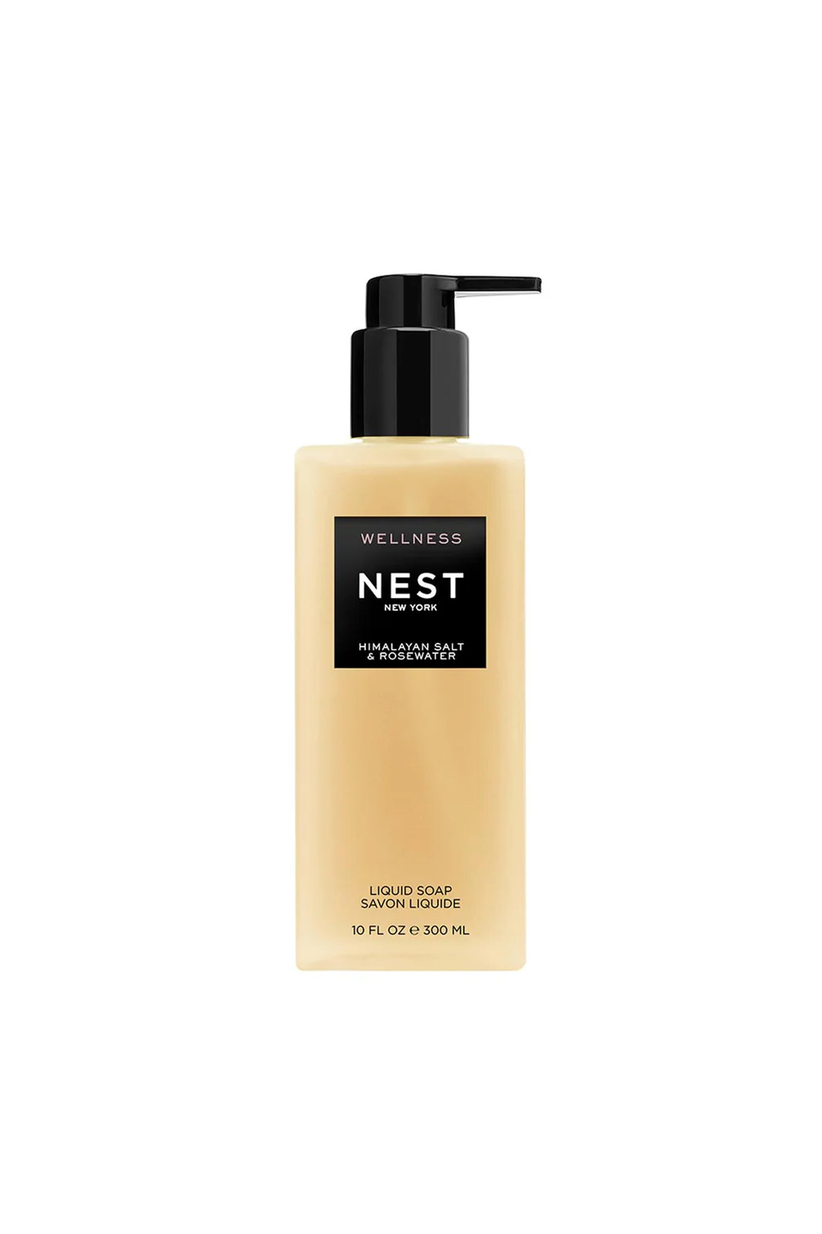 Nest Fragrances - Himalayan Salt & Rosewater Liquid Soap - view 1
