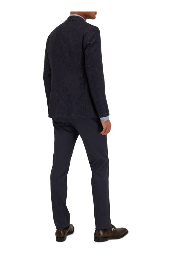 Mauro Blasi - Dark Denim Cashmere Sportcoat