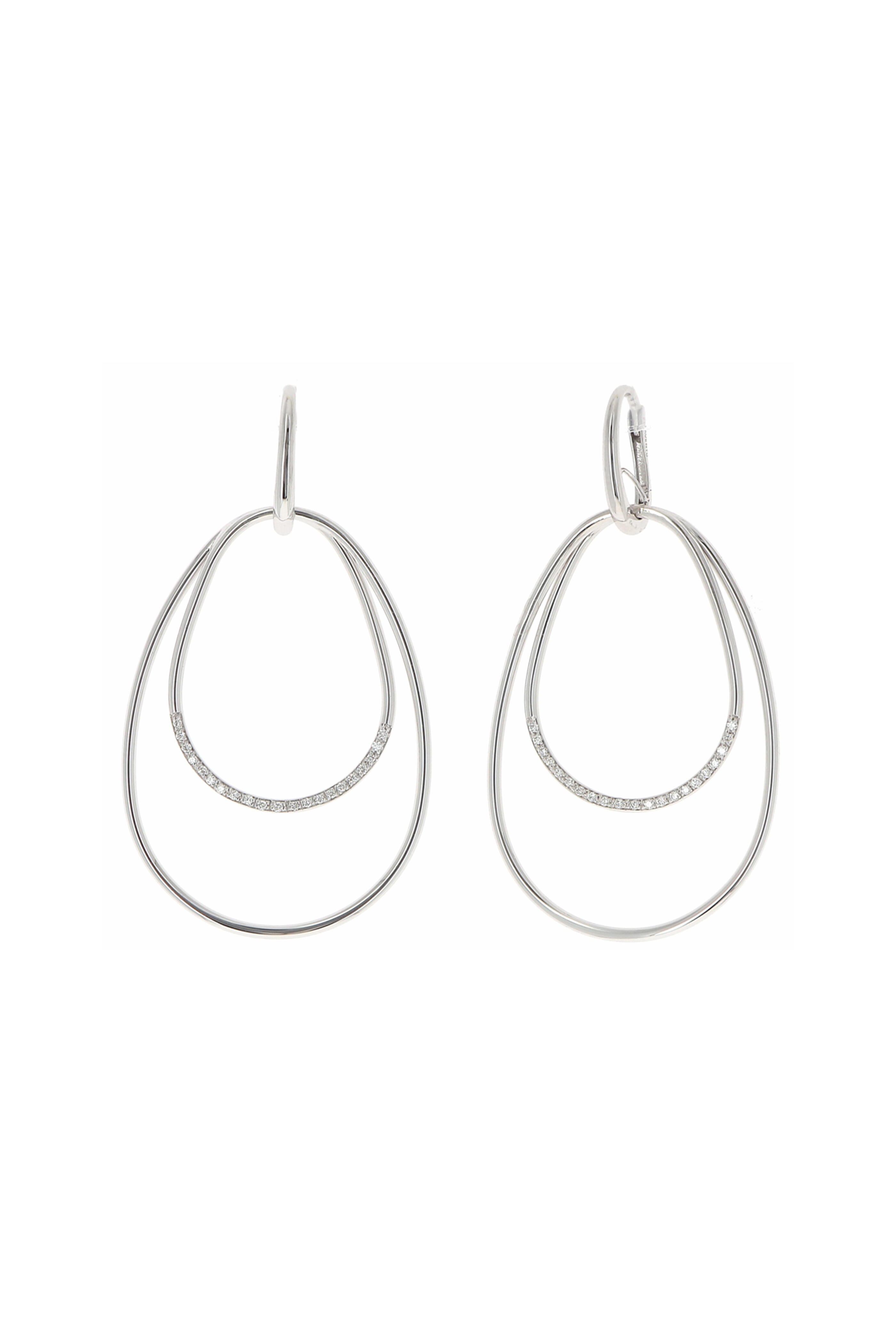 Pesavento - Elegance Large Oval Earring