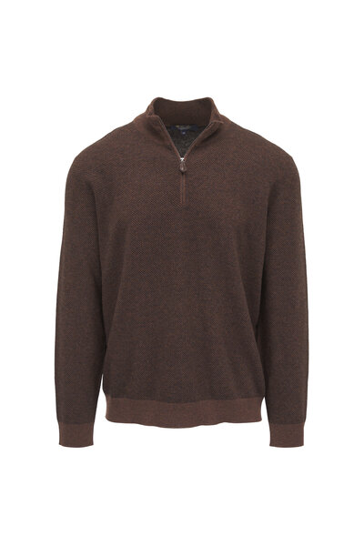 入手困難✨ ロロピアーナ Loro piana ポロシャツ 長袖 レッド LORO PIANA/ロロ・ピアーナ_men通販 | ポロシャツ・Tシャツ | トップス
