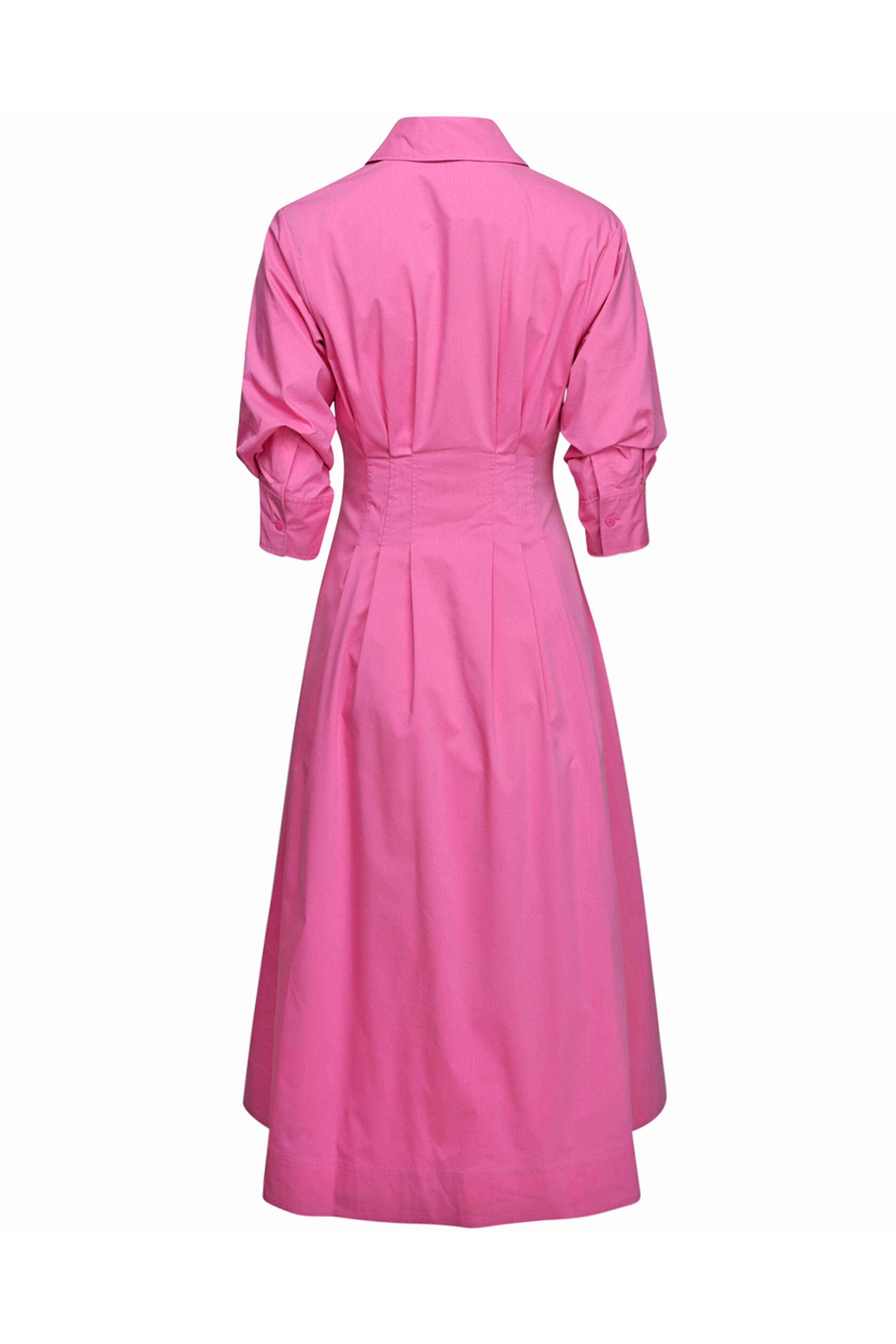 Simkhai - Jazz Berry Midi Shirtdress