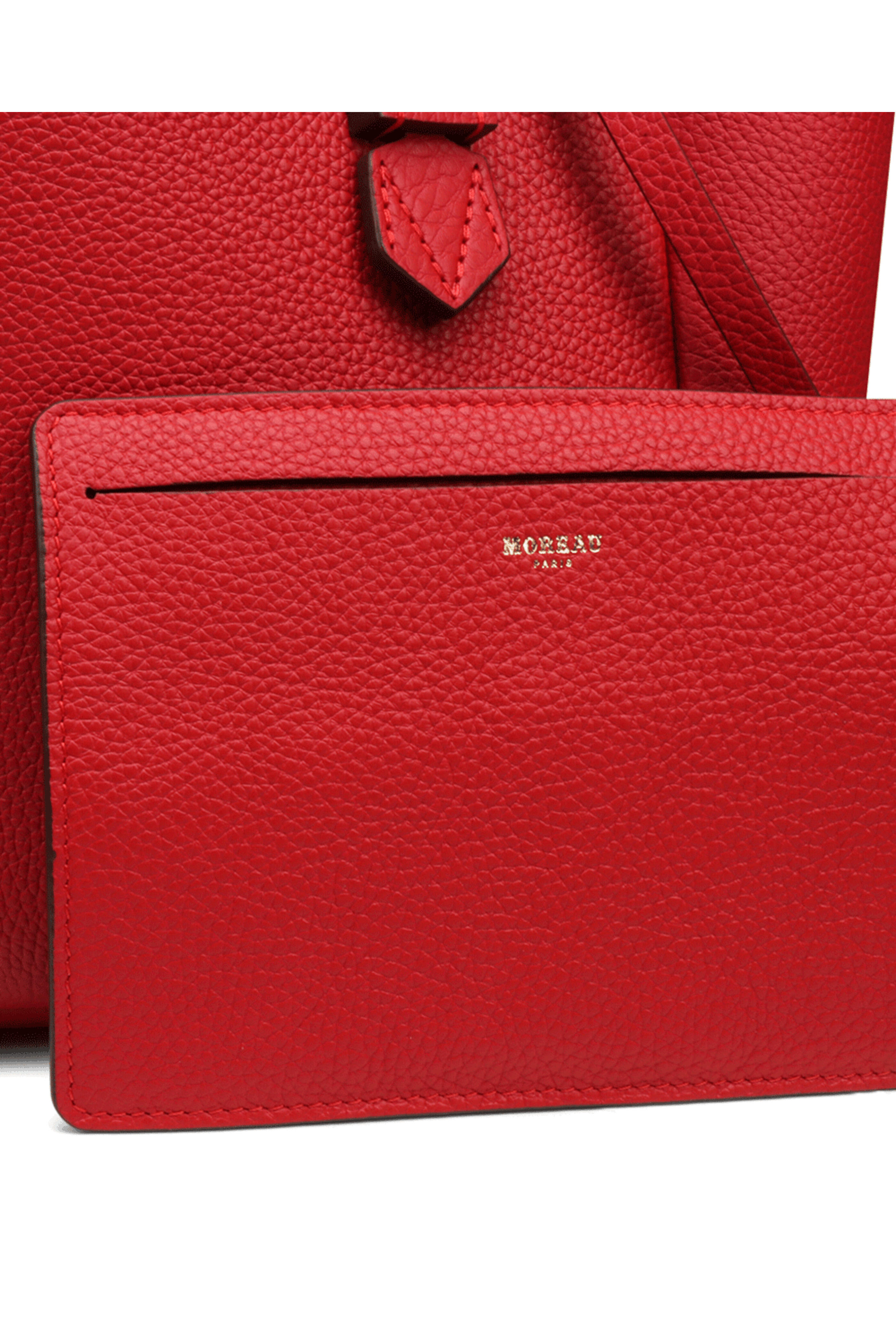 Moreau Paris - Mini Vincennes Reversible Tote