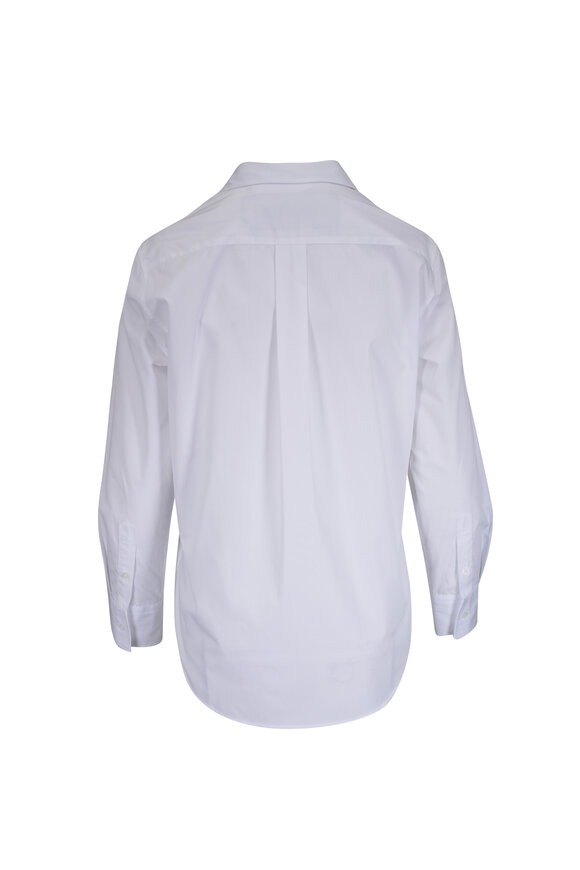 Libertine Joy & Mirth White New Classic Shirt - view 2