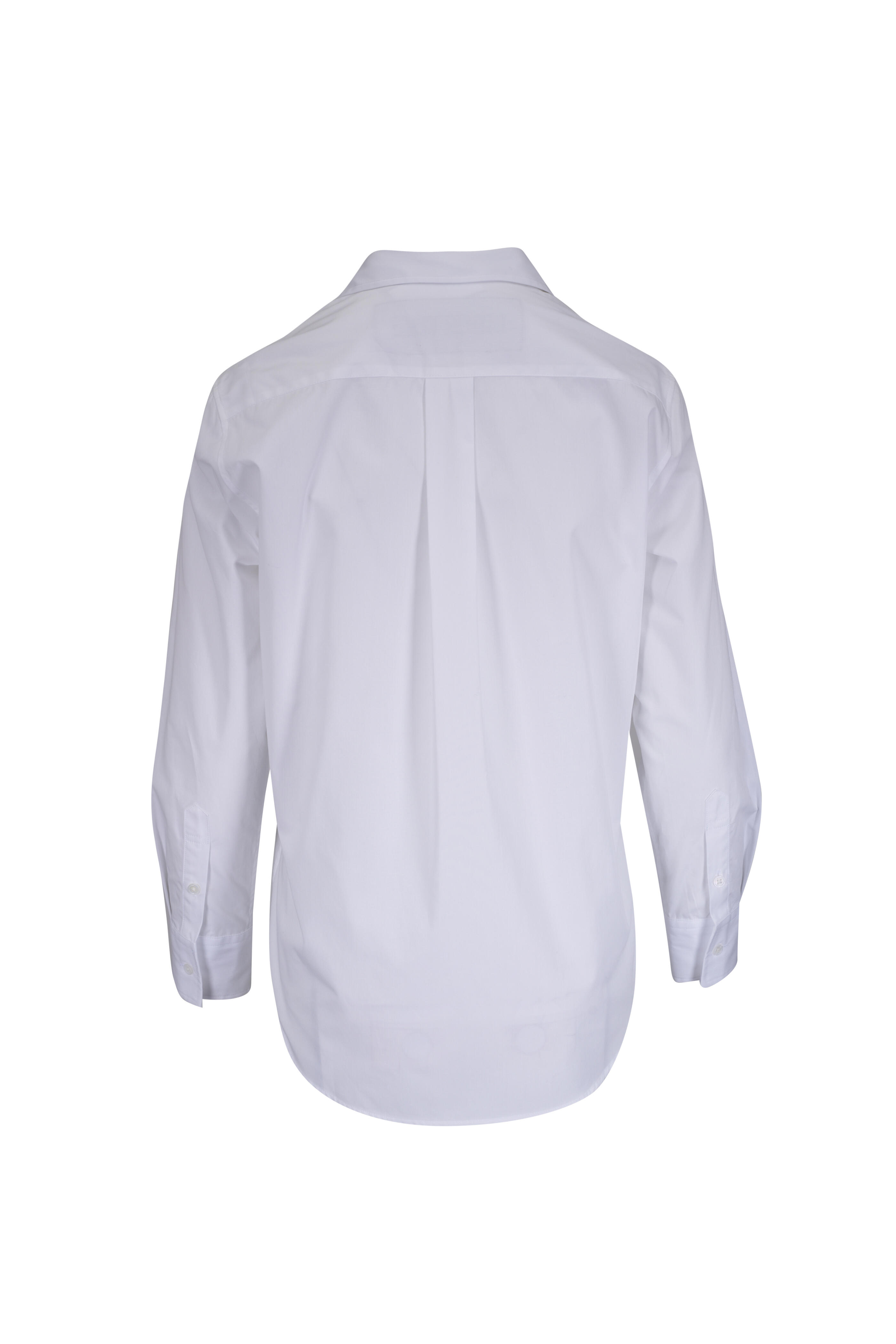Libertine - Joy & Mirth White New Classic Shirt