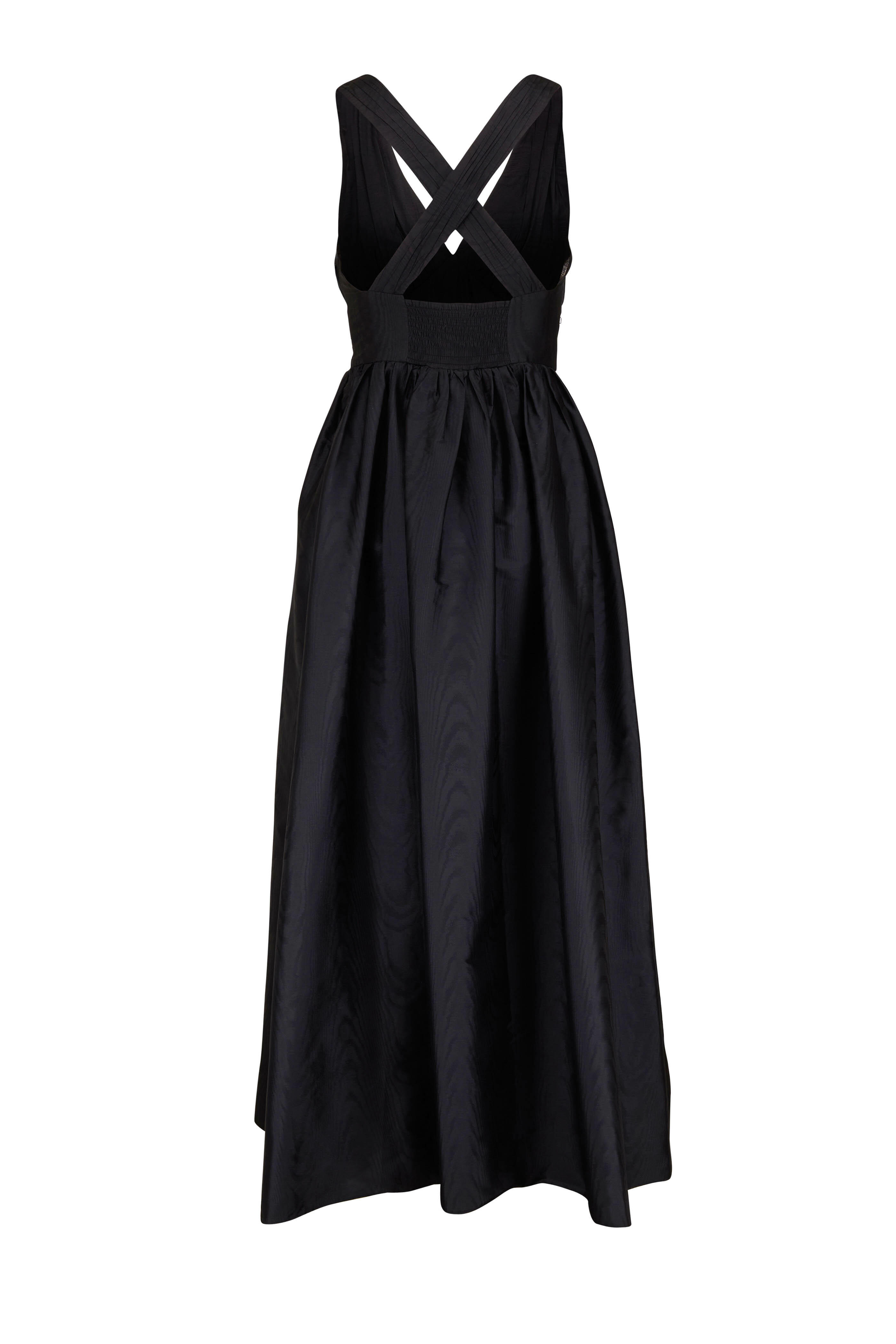 Sachin + Babi - Kenzia Black Gown | Mitchell Stores