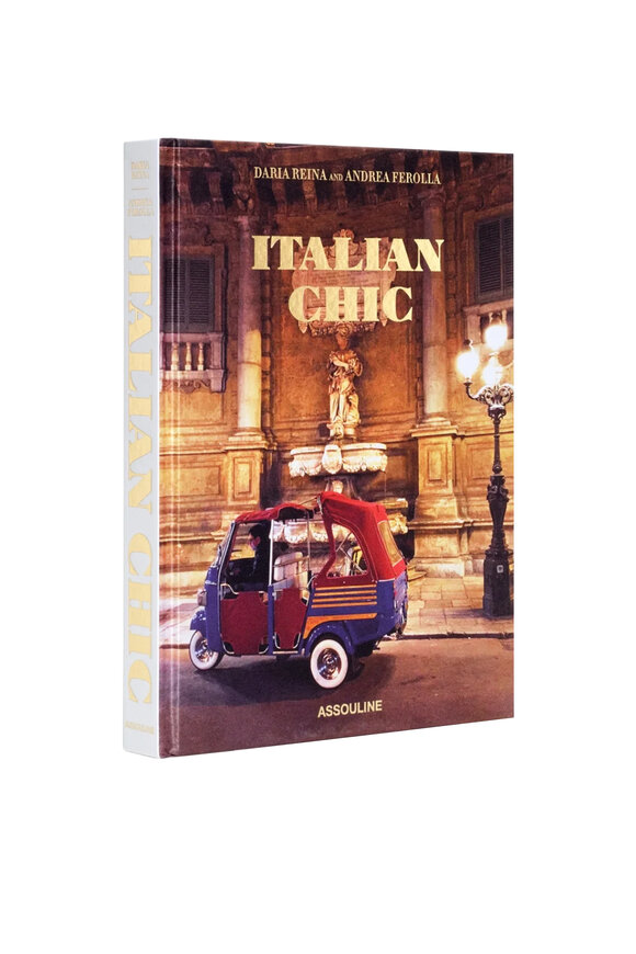 Assouline Italian Chic - view 2