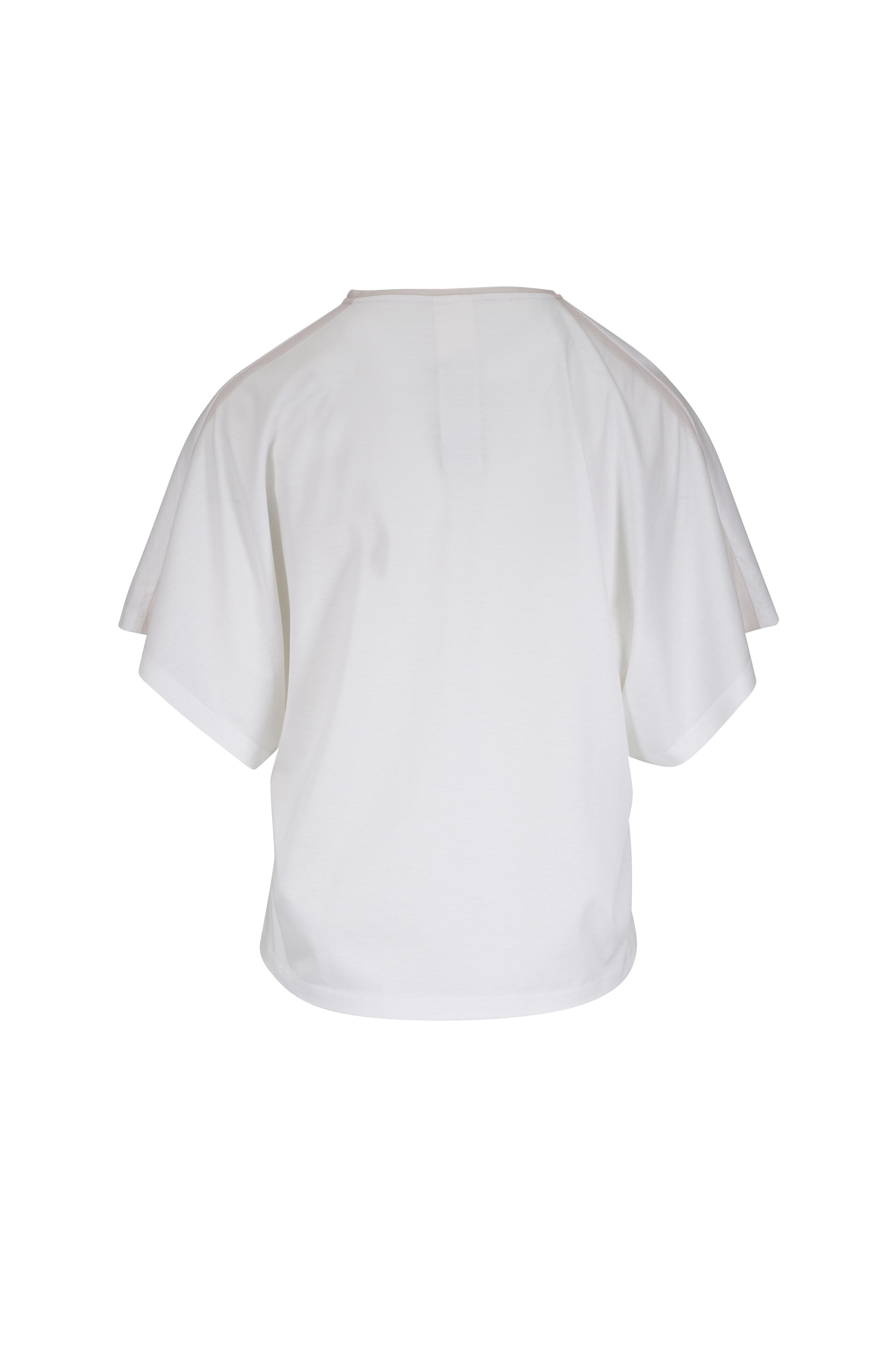 KZ_K Studio - Trajectory Plaster Short Sleeve T-Shirt