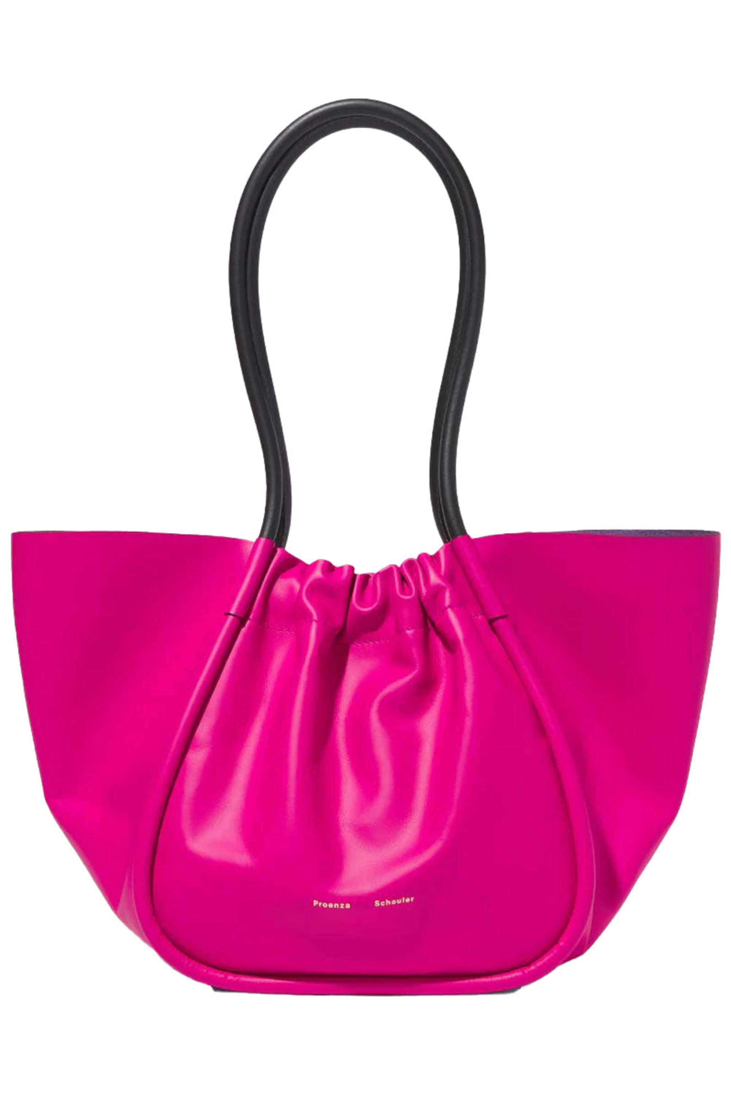 Proenza Schouler - Large Ruched Tote in PInk