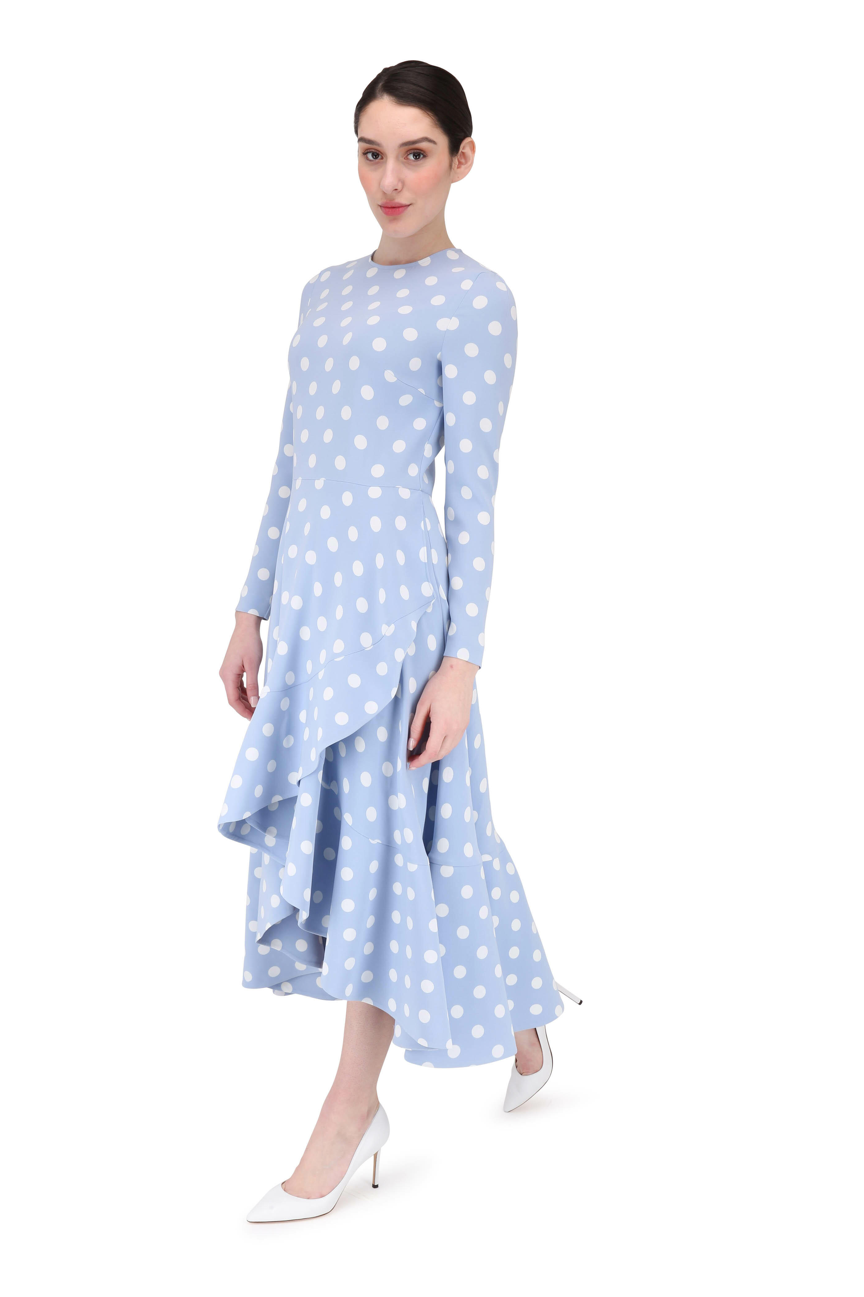 Jimmy Choo - Romy Optic White Leather Pump, 85mm