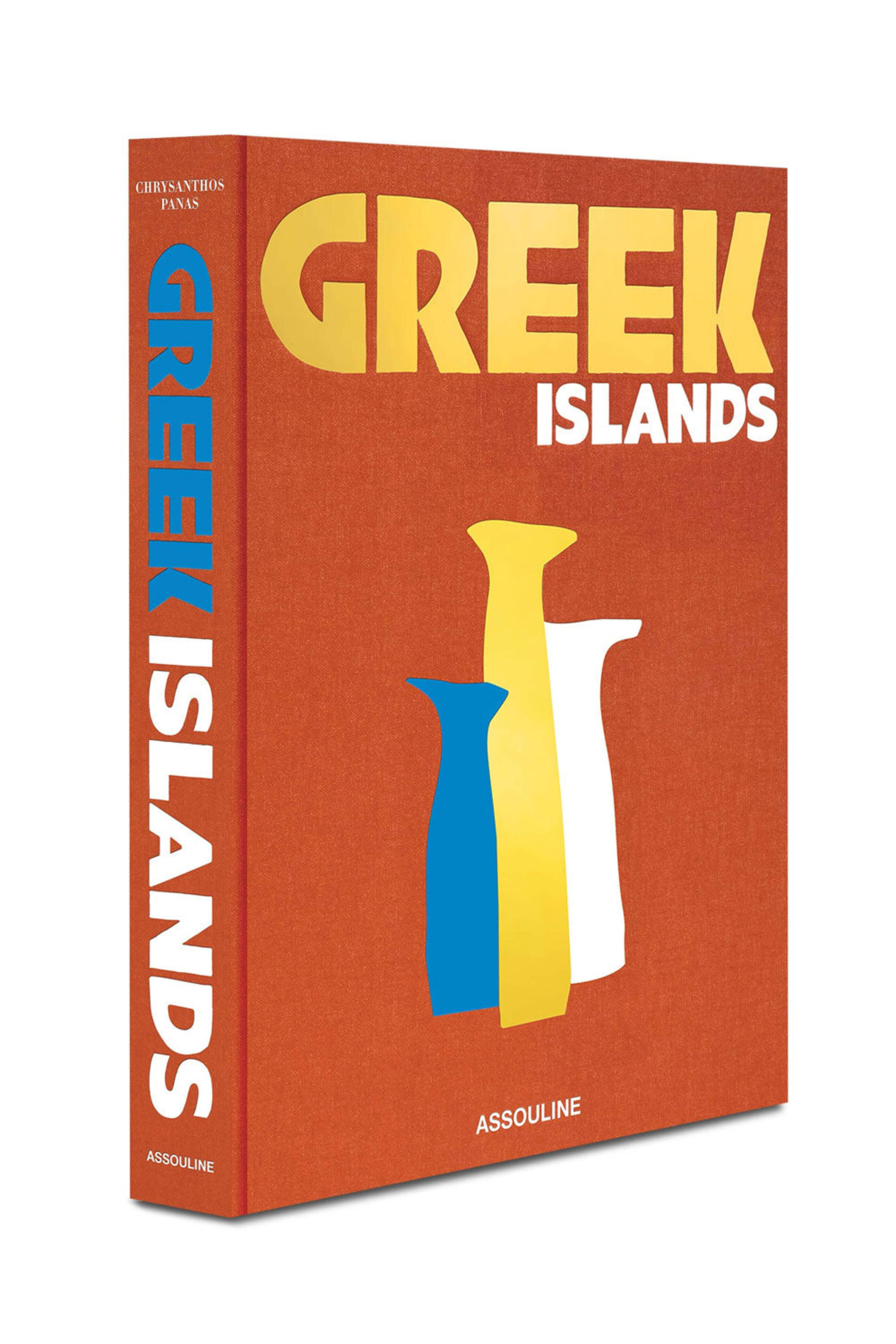 Assouline - Greek Islands