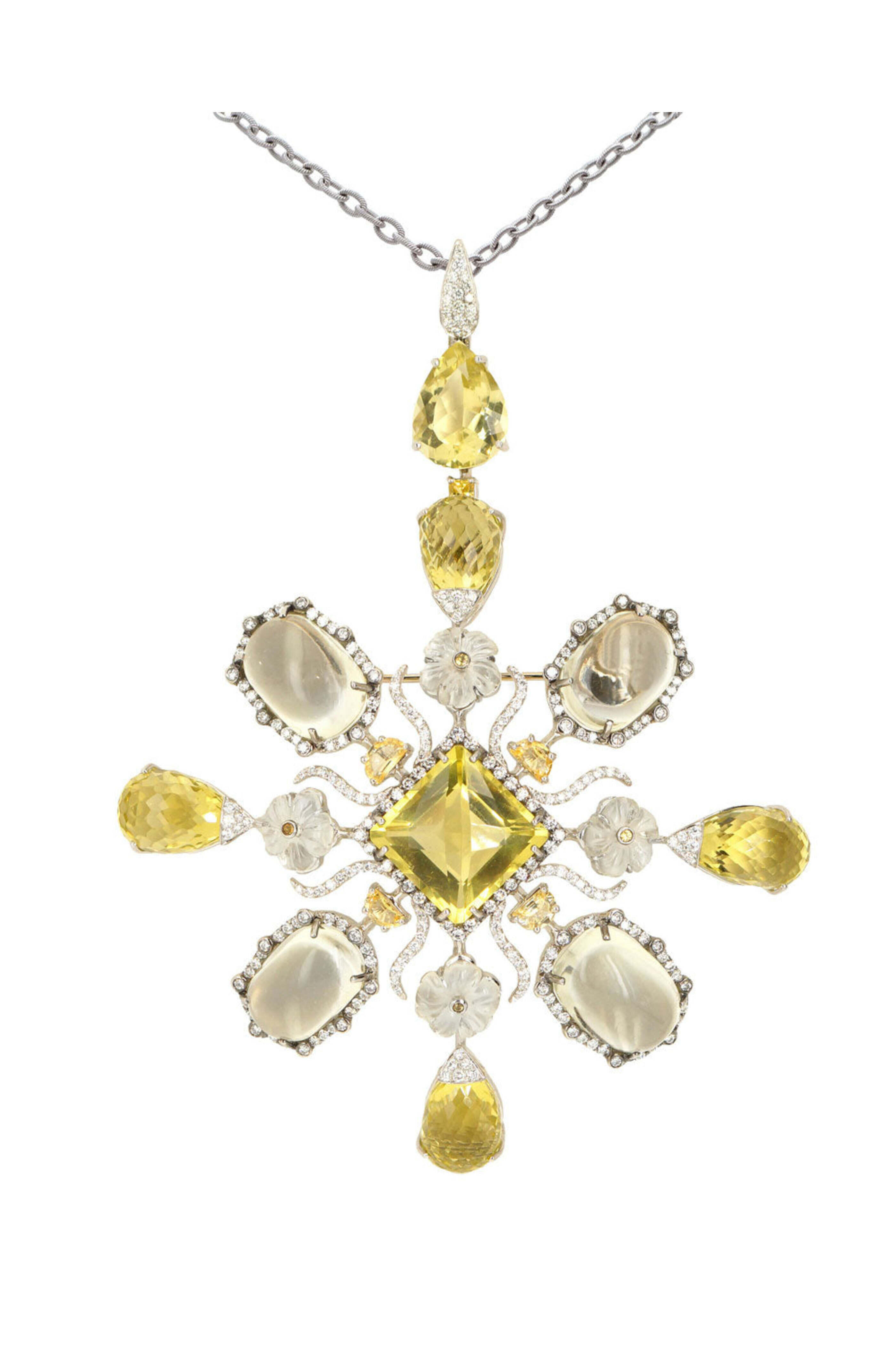 Sharon Khazzam - Grace de Monaco Tavous Necklace
