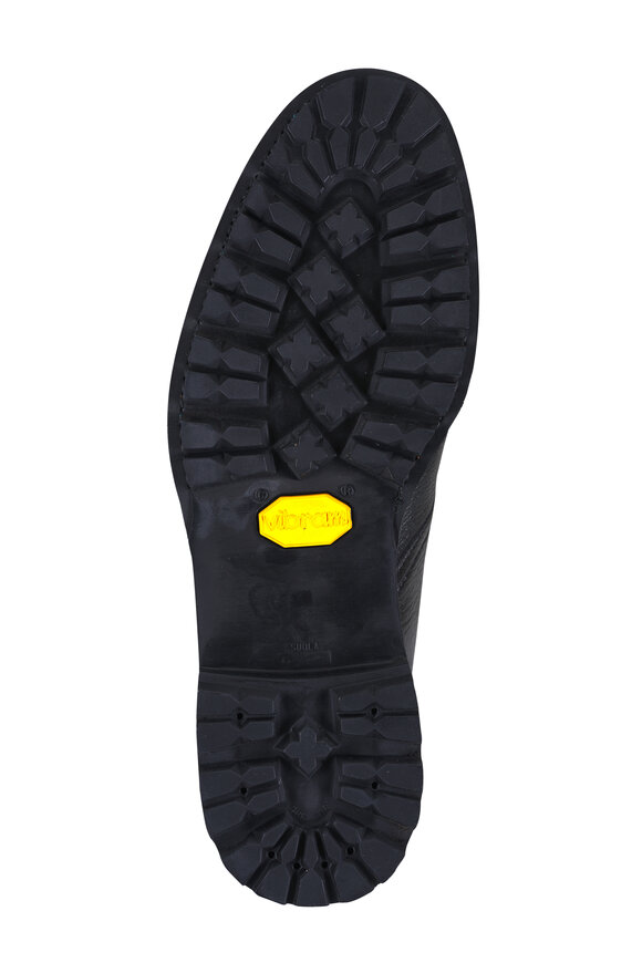Ron White Hudson Black Leather Boot - view 8