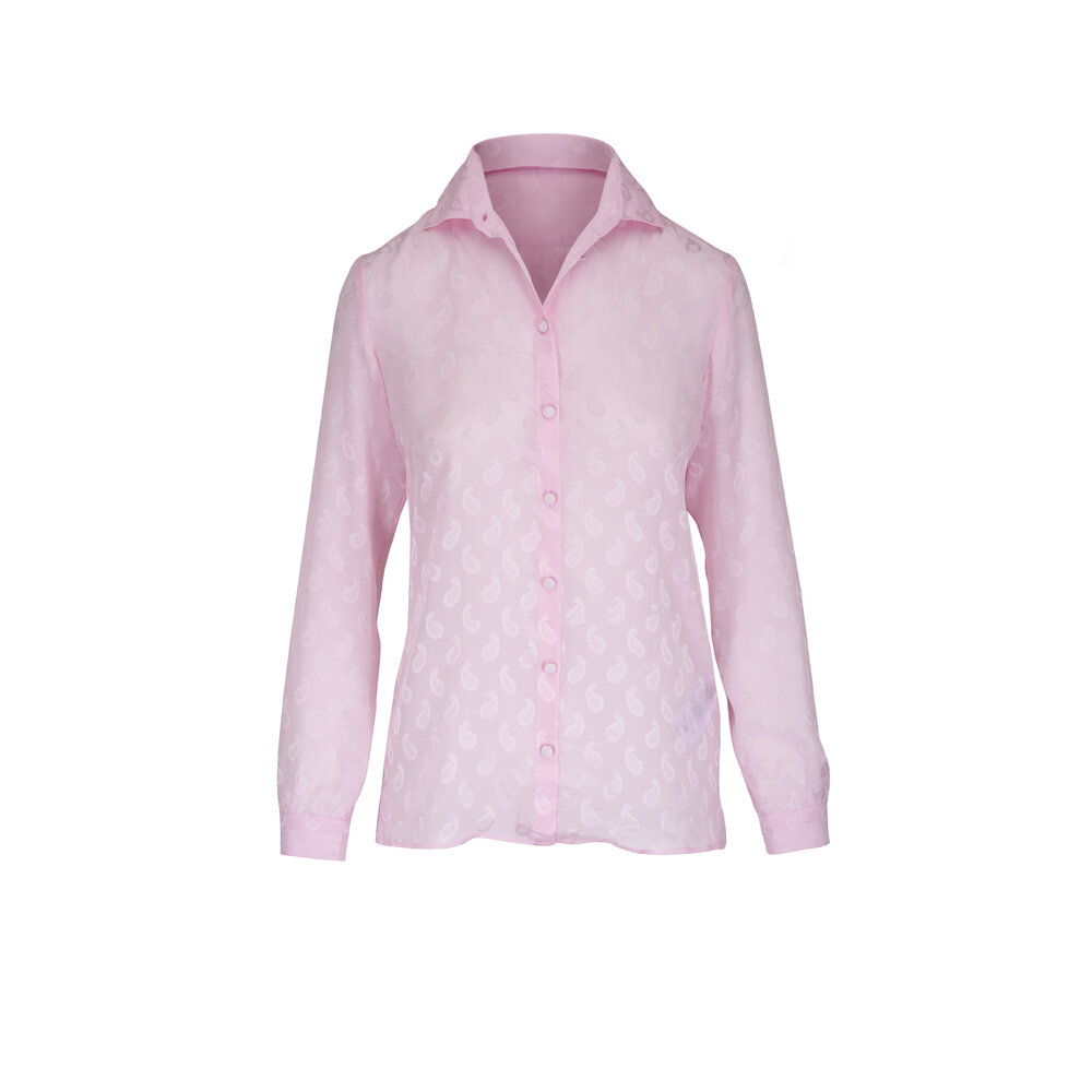 Tシャツ・カットソー ETRO SS23 Etro Shirts Pink (12400 1665650) uploading-1416943.jpg