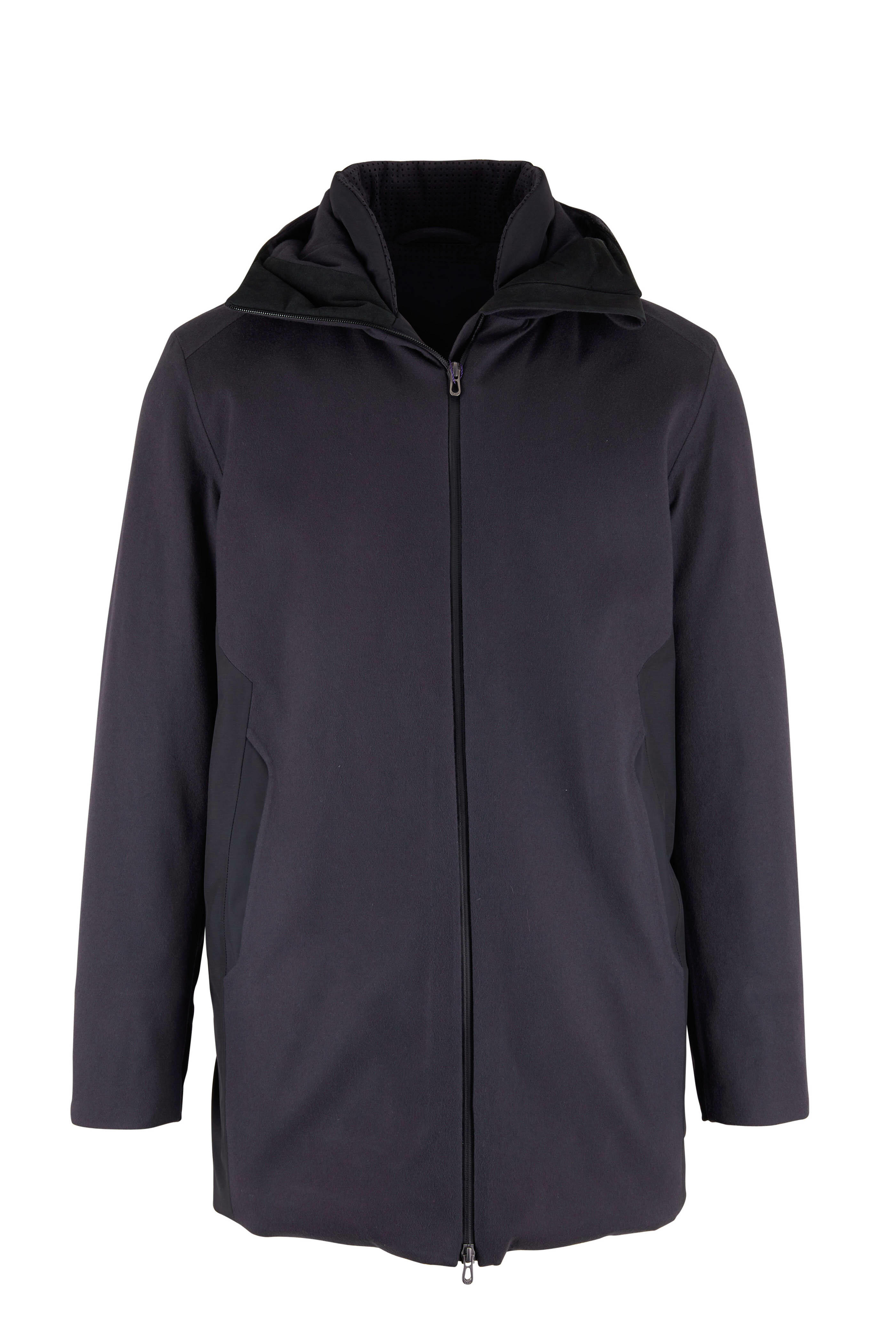 Sease - Armada Graphite Gray Insulated Parka