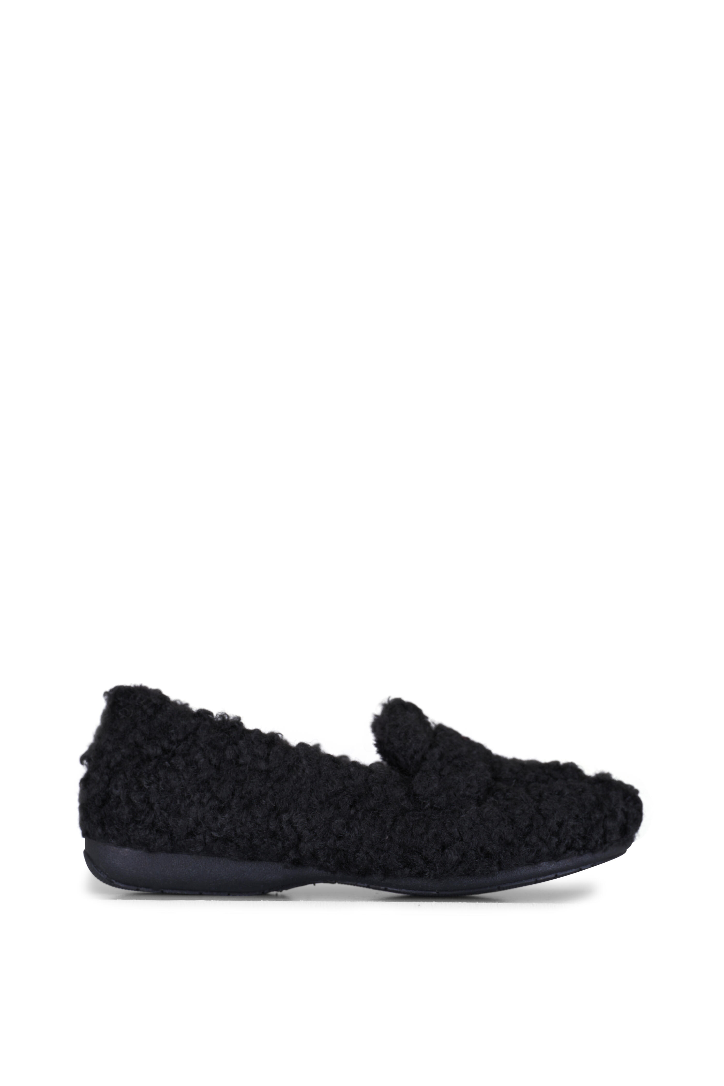 Ron White - Teddy Onyx Boucle Flat