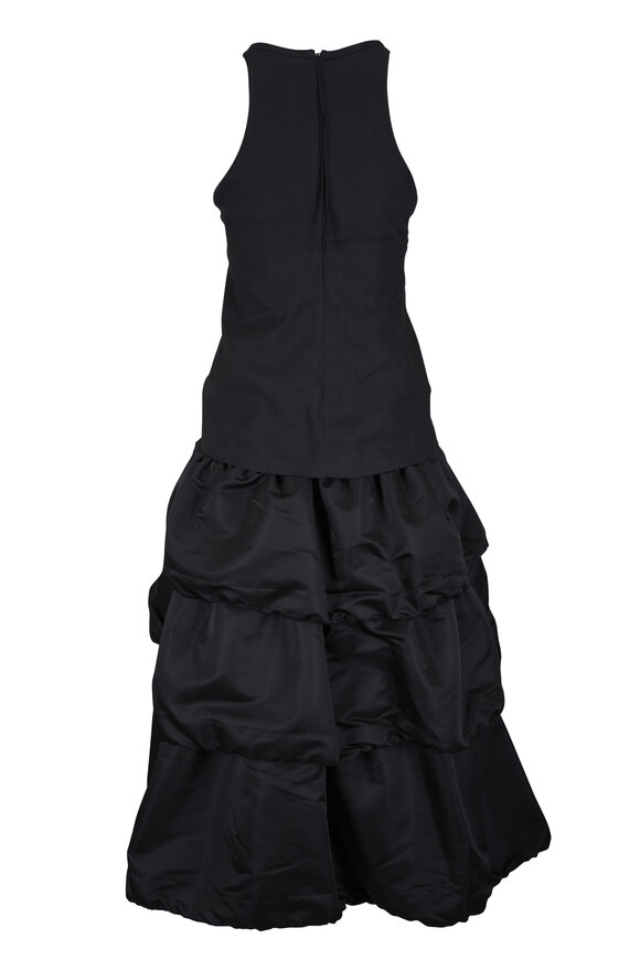 Dorothee Schumacher Casual Sophistication Black Dress - view 3