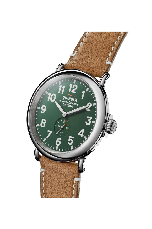 Shinola - The Runwell Watch, 47mm