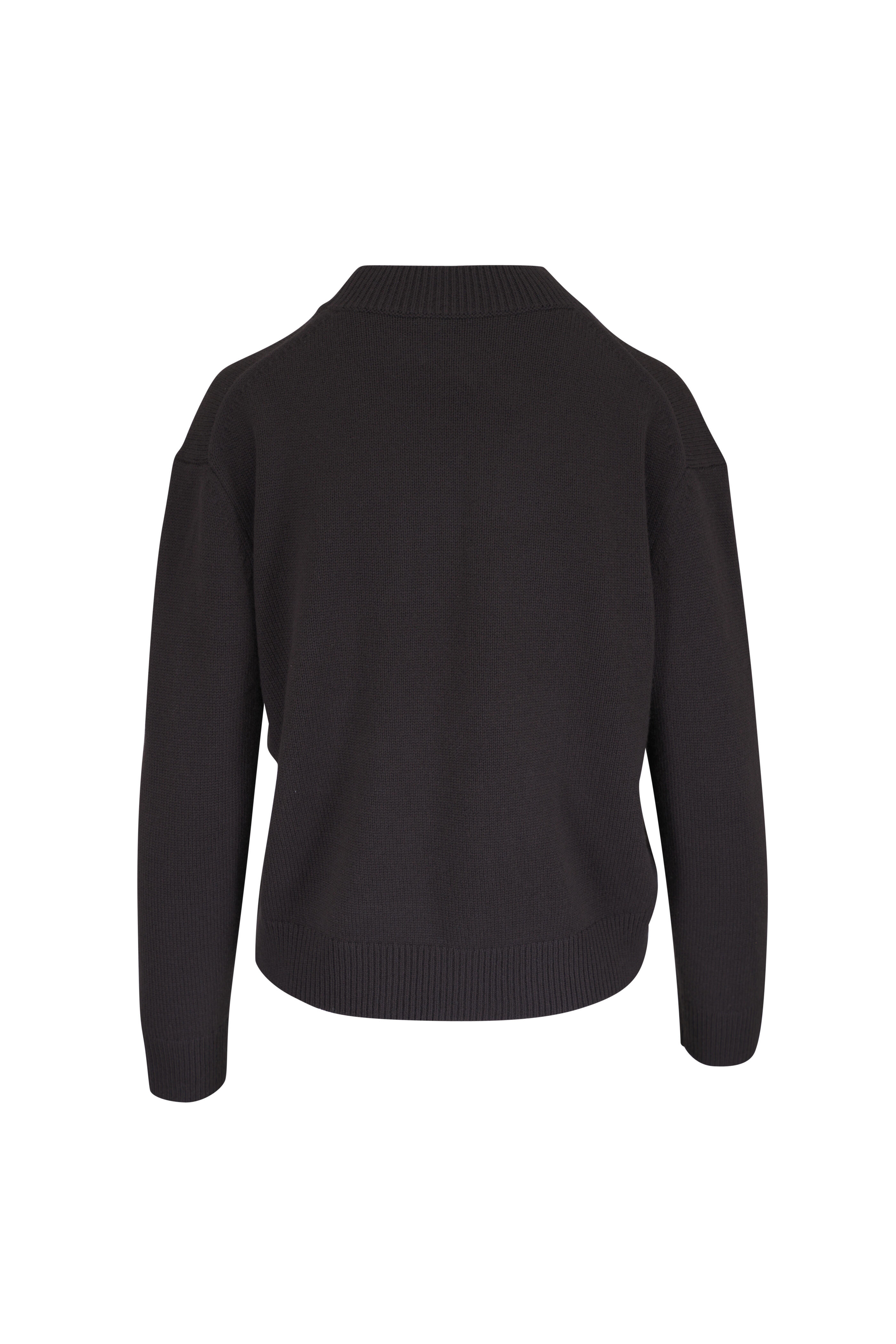 TWP - Boy Crewneck Delicioso Brown Cashmere Sweater