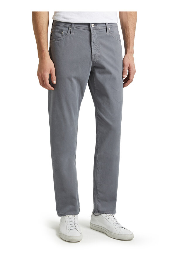 AG - Tellis Gray Modern Slim Jean