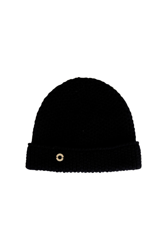 Loro Piana Berretto Rougemont Knit Hat - view 4