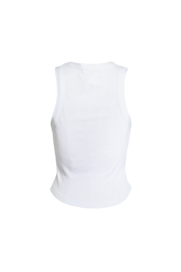 Lspace - Ash Beaded Oyster Tank | Mitchell Stores