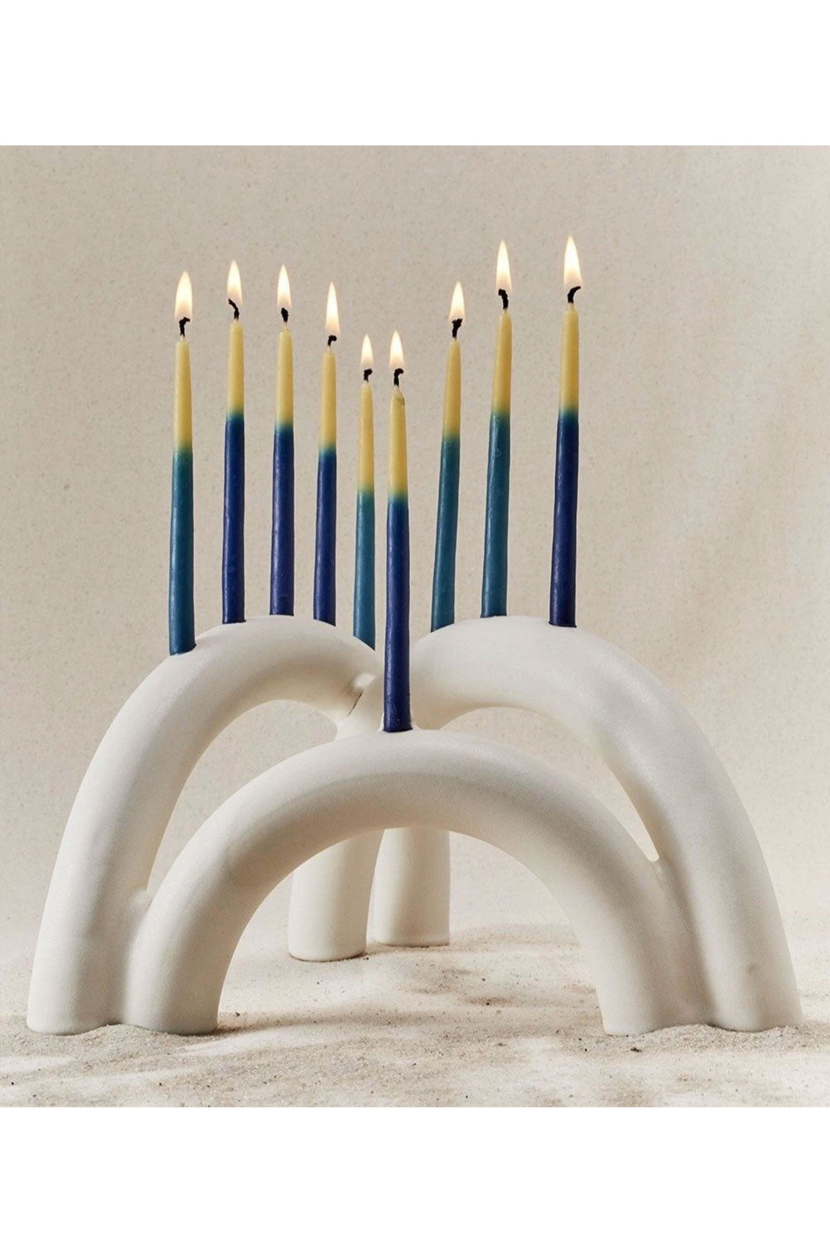 Style Union - Blanc Shayna Menorah