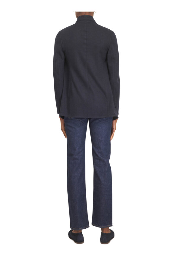 Citizens of Humanity Zurie Dark Indigo Straight Leg Jean - view 4