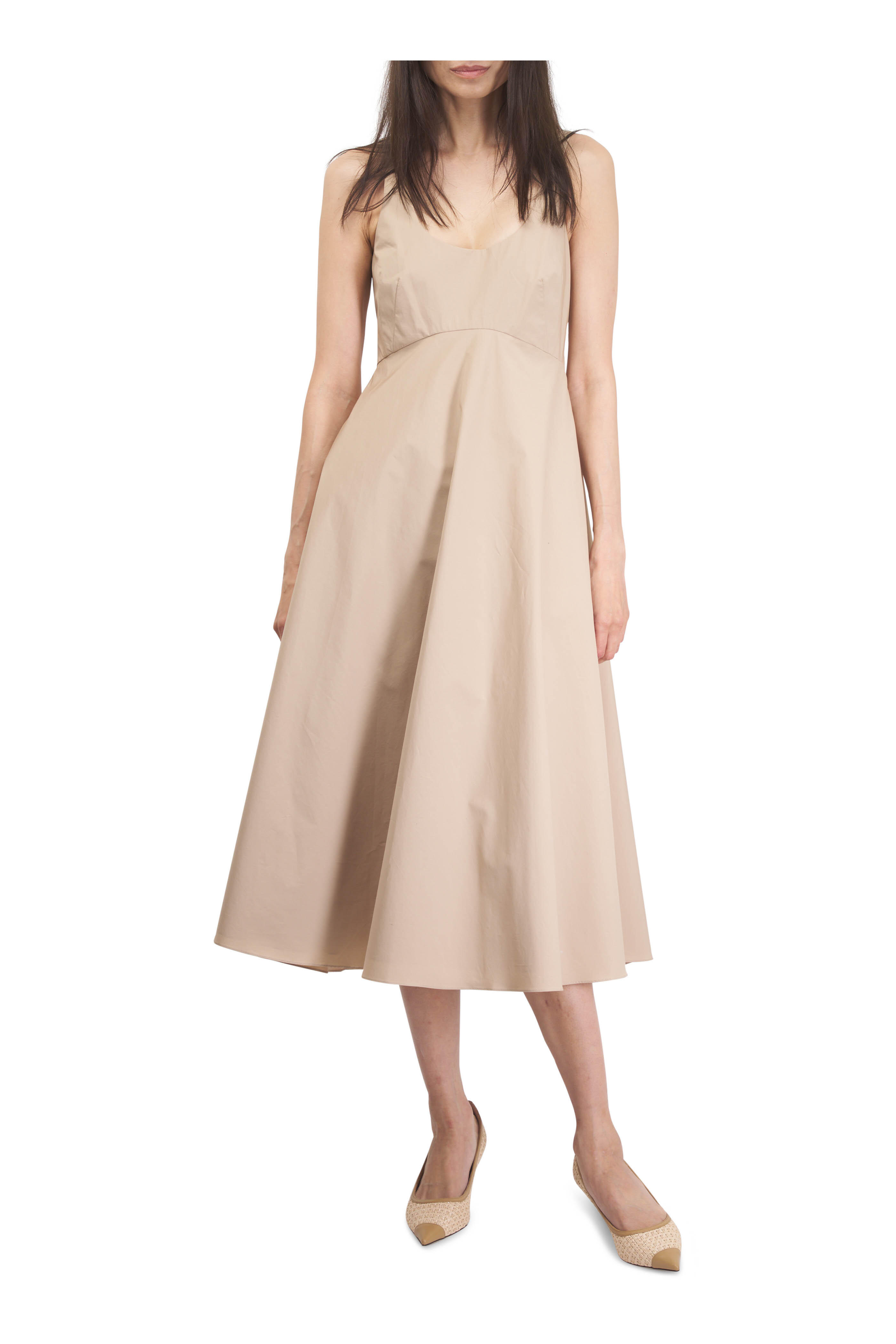 Dorothee Schumacher - Poplin Power Trench Stretch Cotton