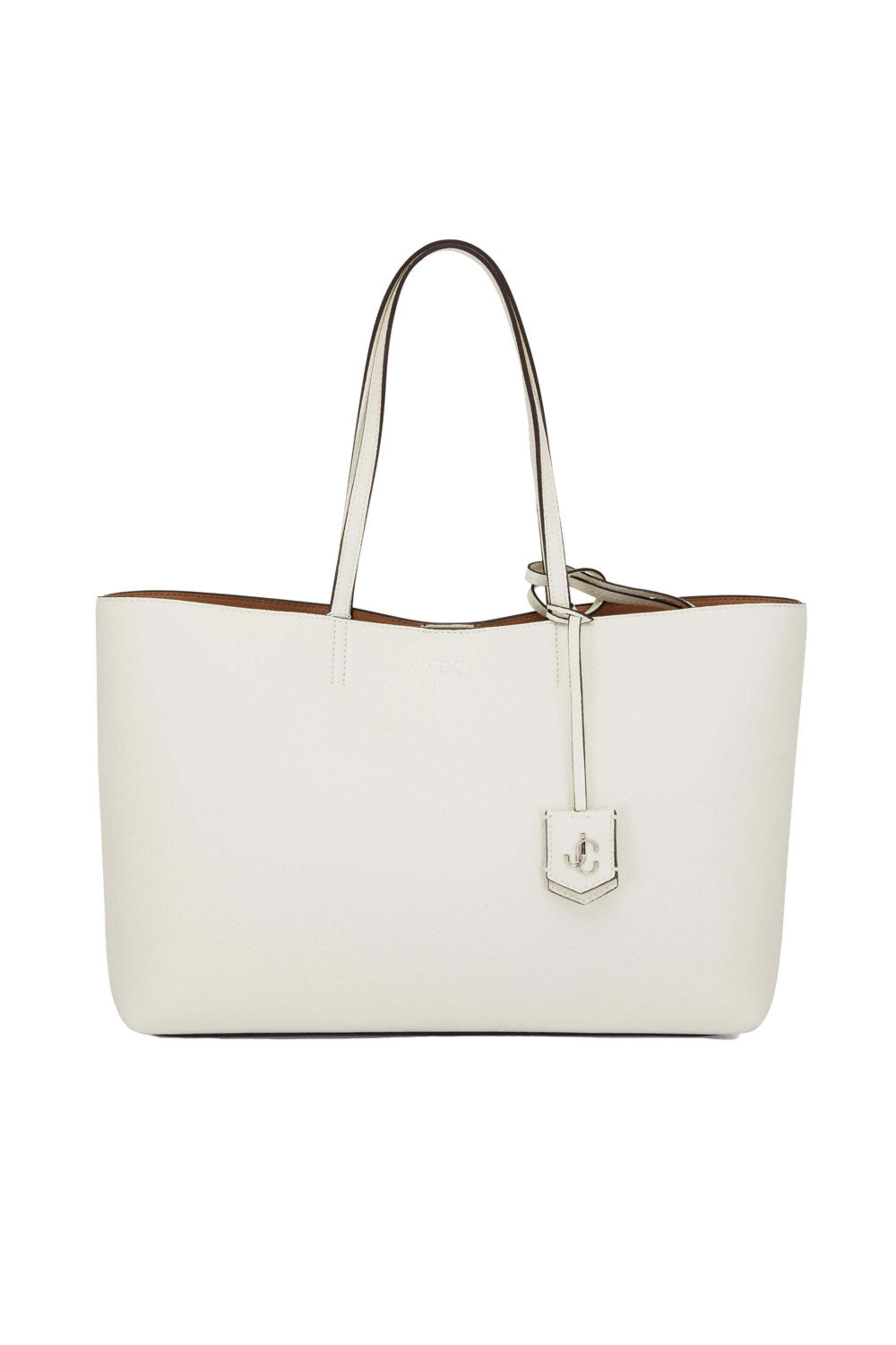 Jimmy Choo - Nine 2 Five Tote in Latte