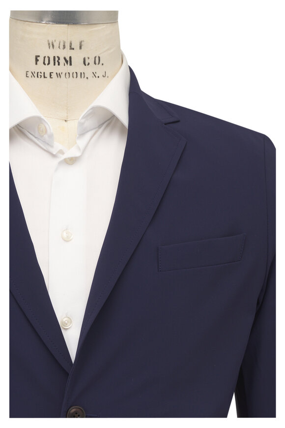 Peter Millar Bingham Navy Performance Blazer - view 1