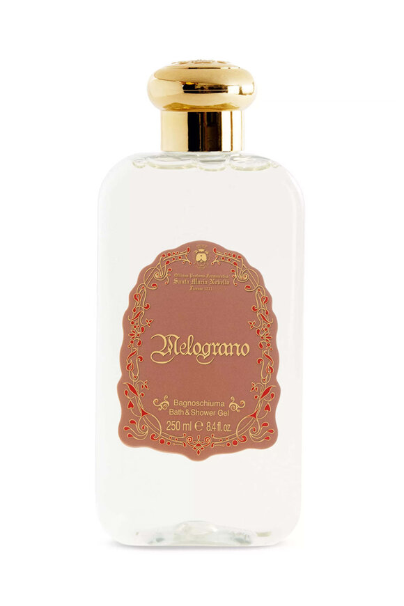 Santa Maria Novella Melograno Bath Gel