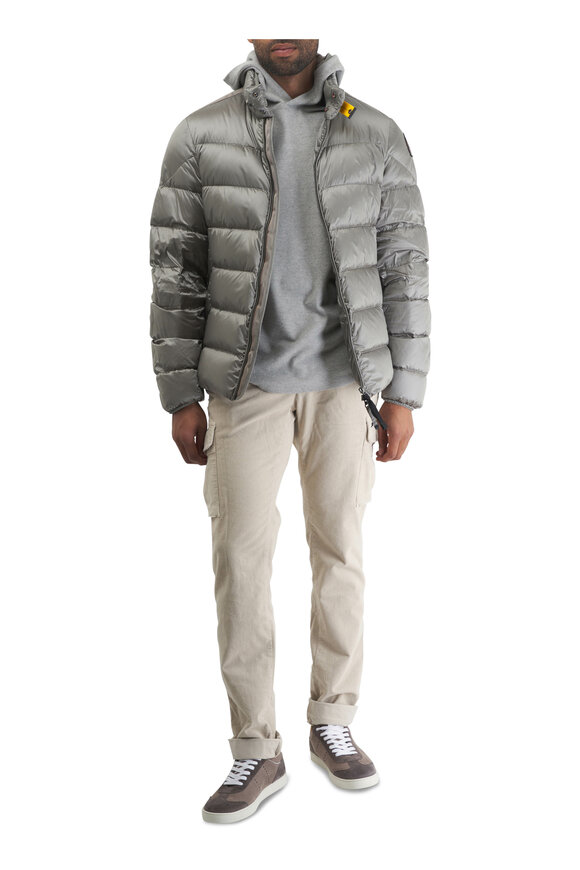 Parajumpers - Dillon Taupe Puffer Jacket