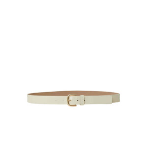 B-Low The Belt - Lennox Mod Latte & Gold Leather Belt display picture 1