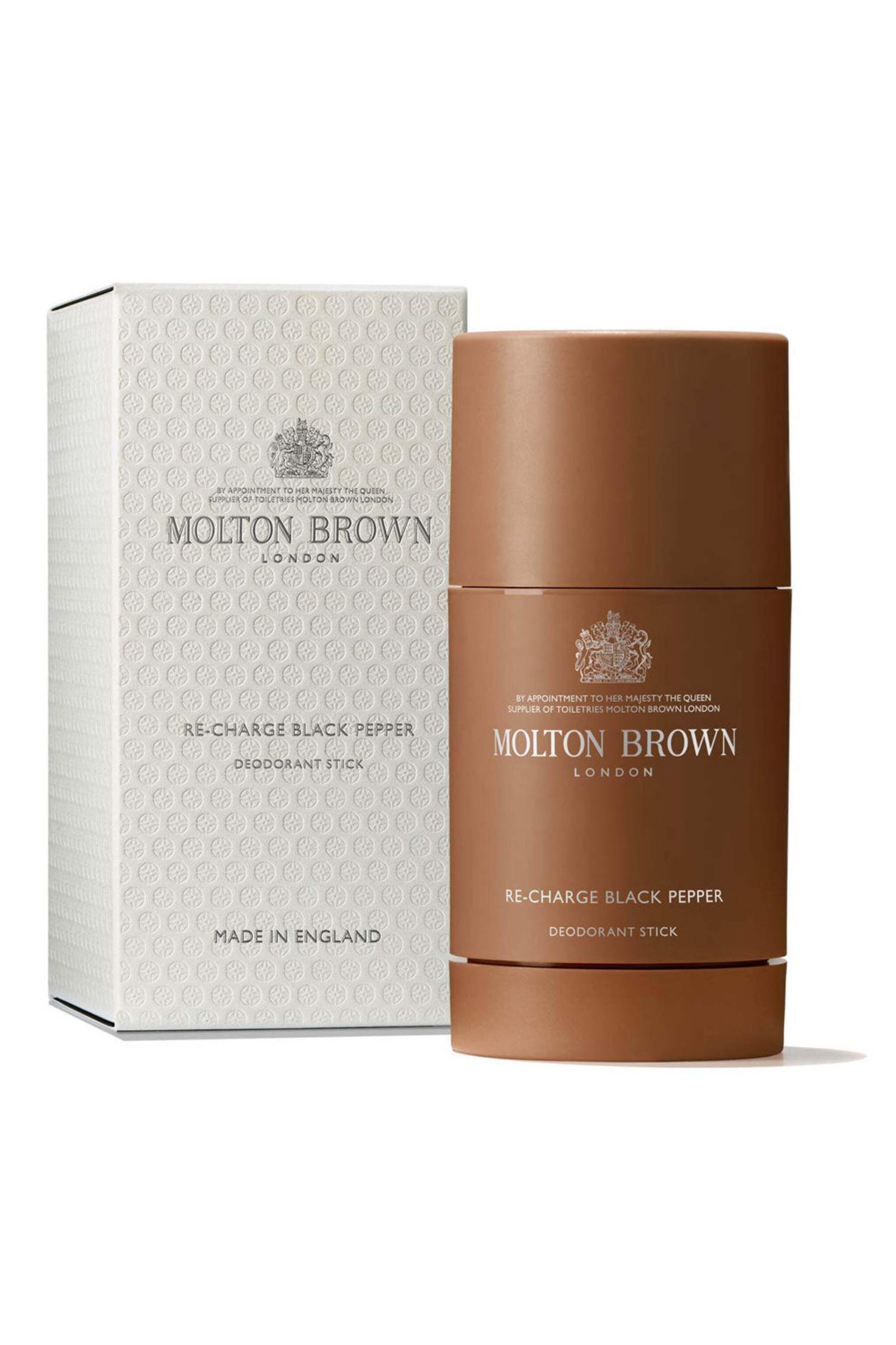 Molton Brown - Re-Charge Black Pepper Deodorant Stick