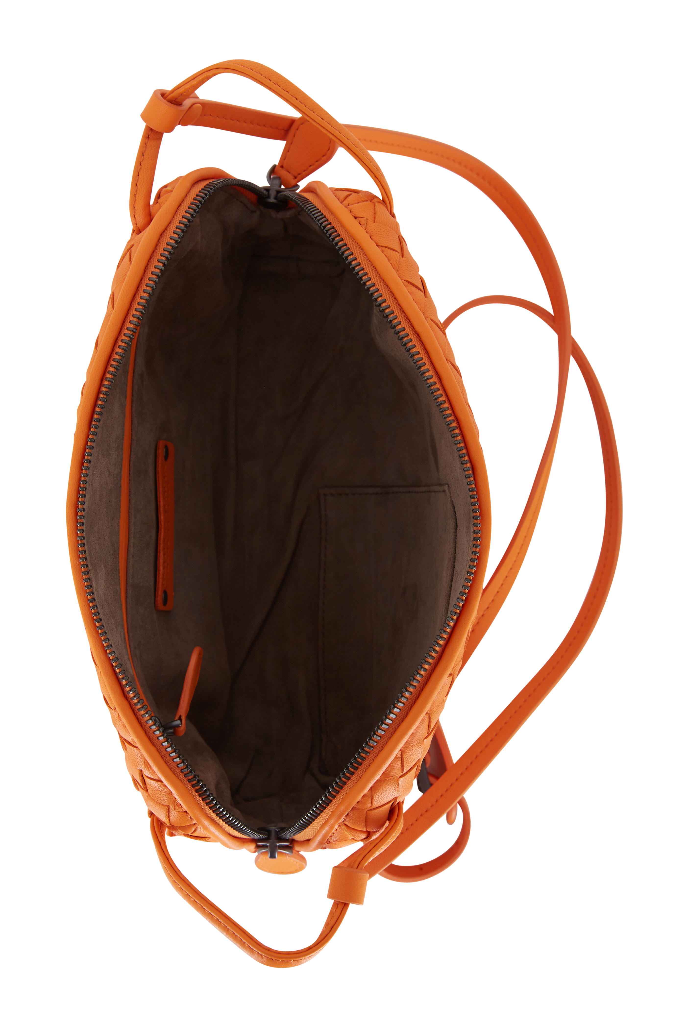 Bottega Veneta Khaki Intrecciato Nodini Crossbody Bag ○ Labellov ○ Buy and  Sell Authentic Luxury
