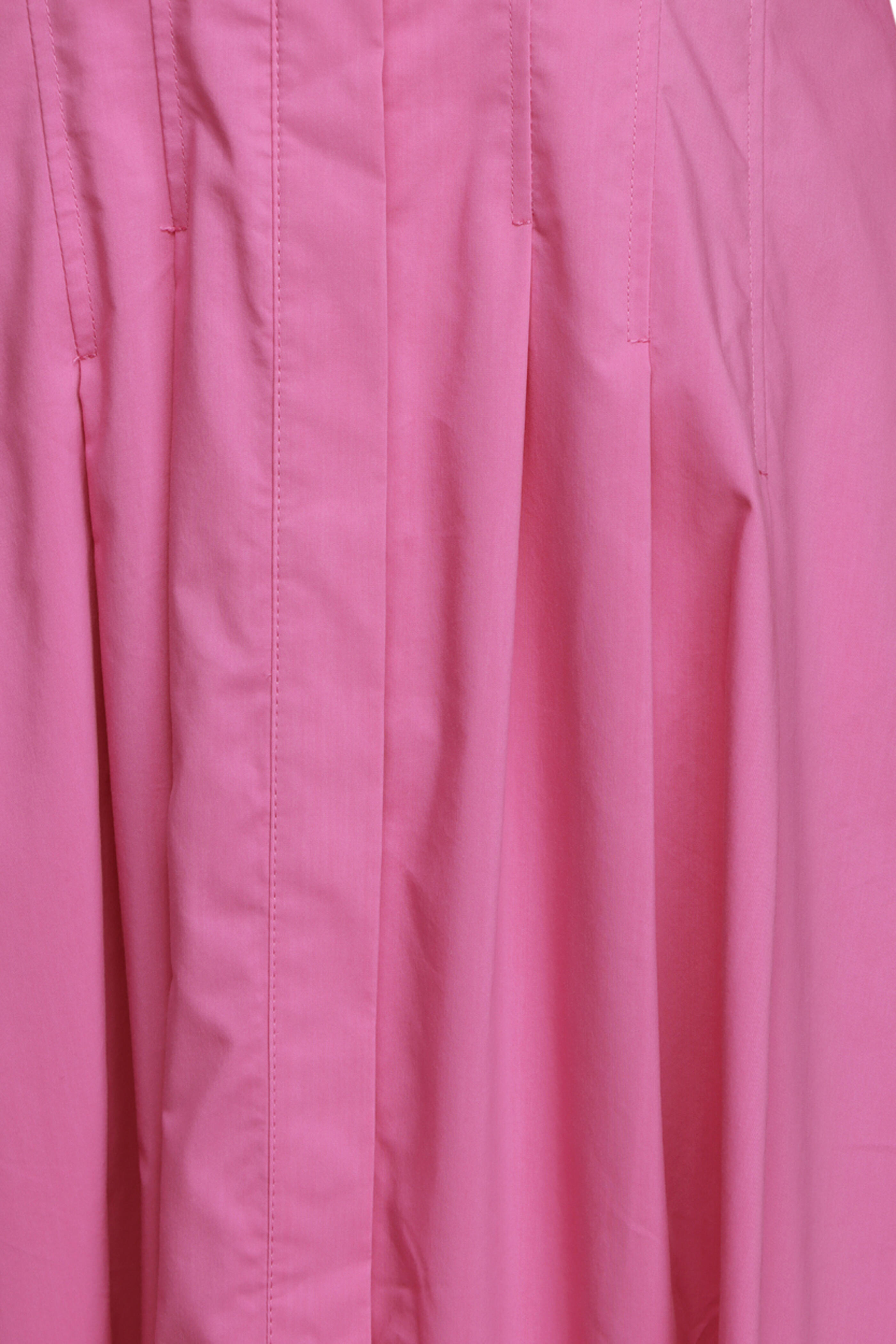 Simkhai - Jazz Berry Midi Shirtdress