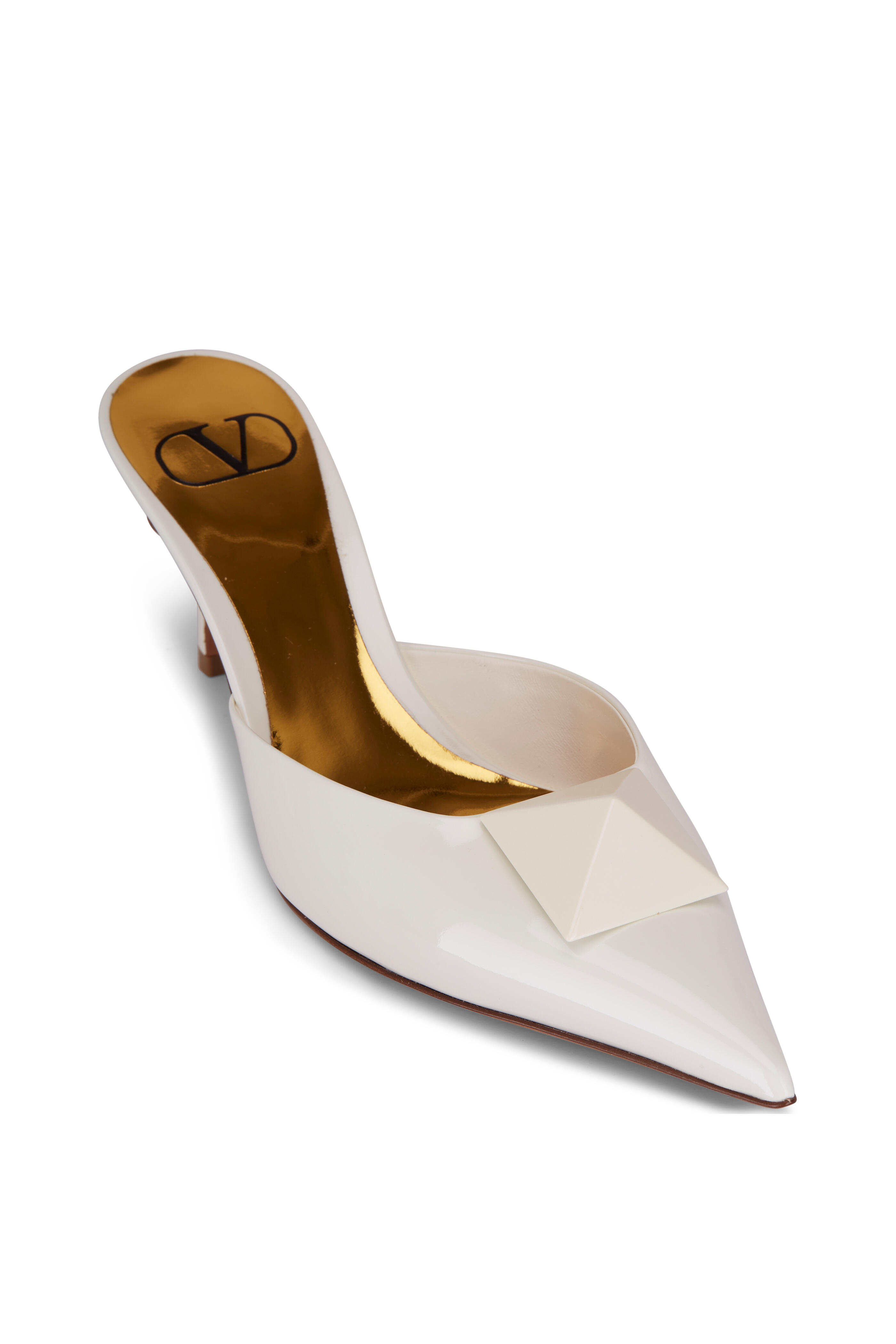 Louis Vuitton Womens Pointed Toe Pumps & Mules