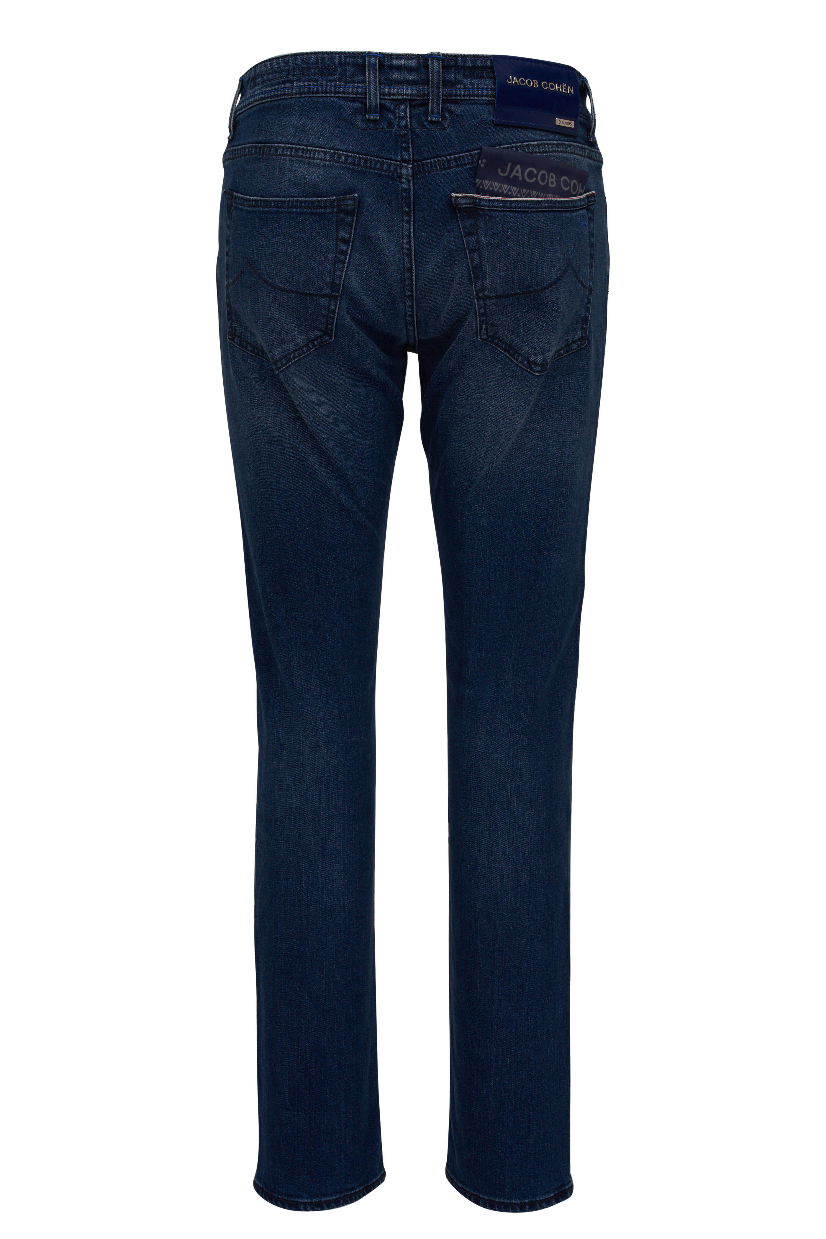 Jacob Cohen - Bard Limited Edition Denim Five Pocket Jean