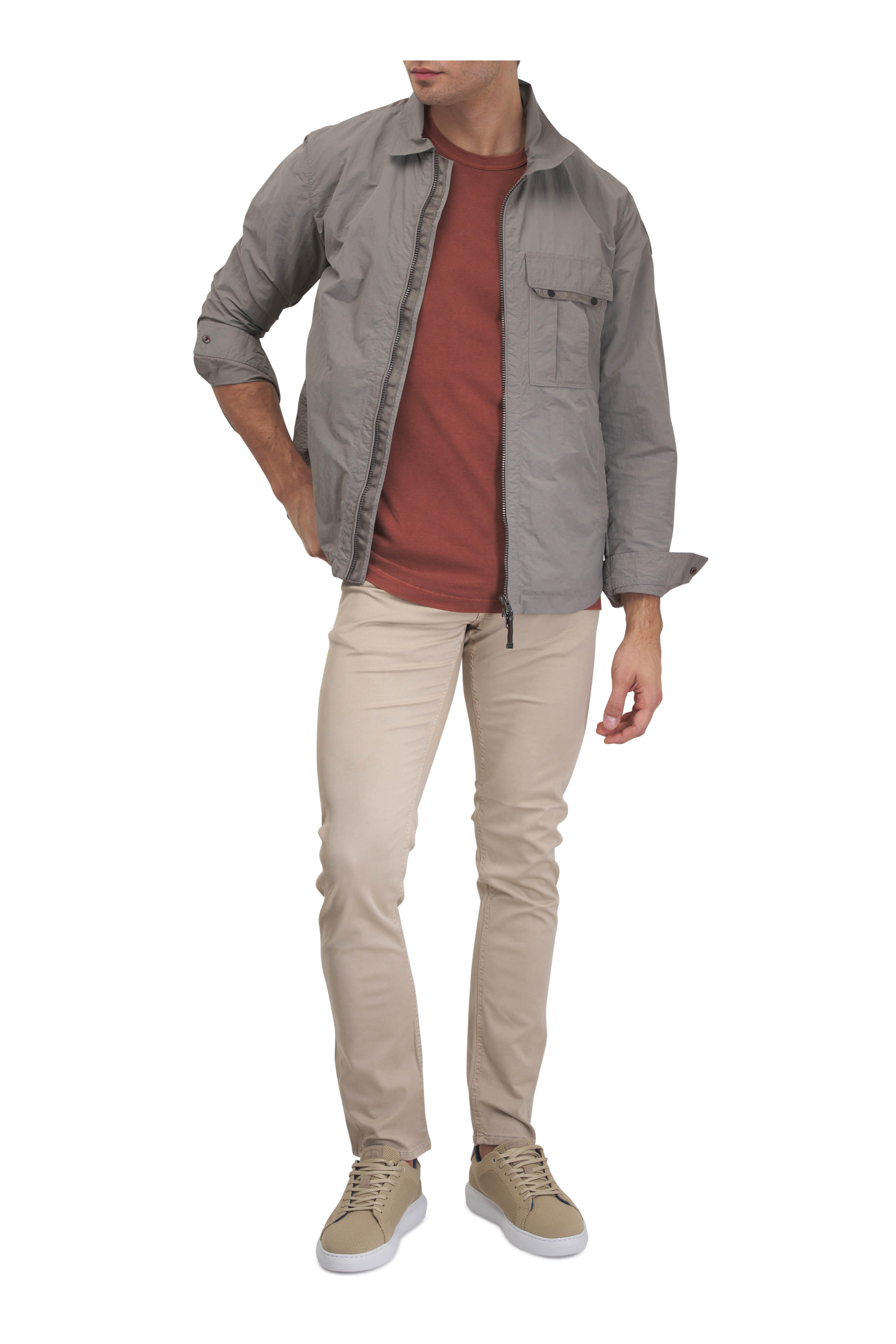 PT Torino - Jazz Stone Five Pocket Pant