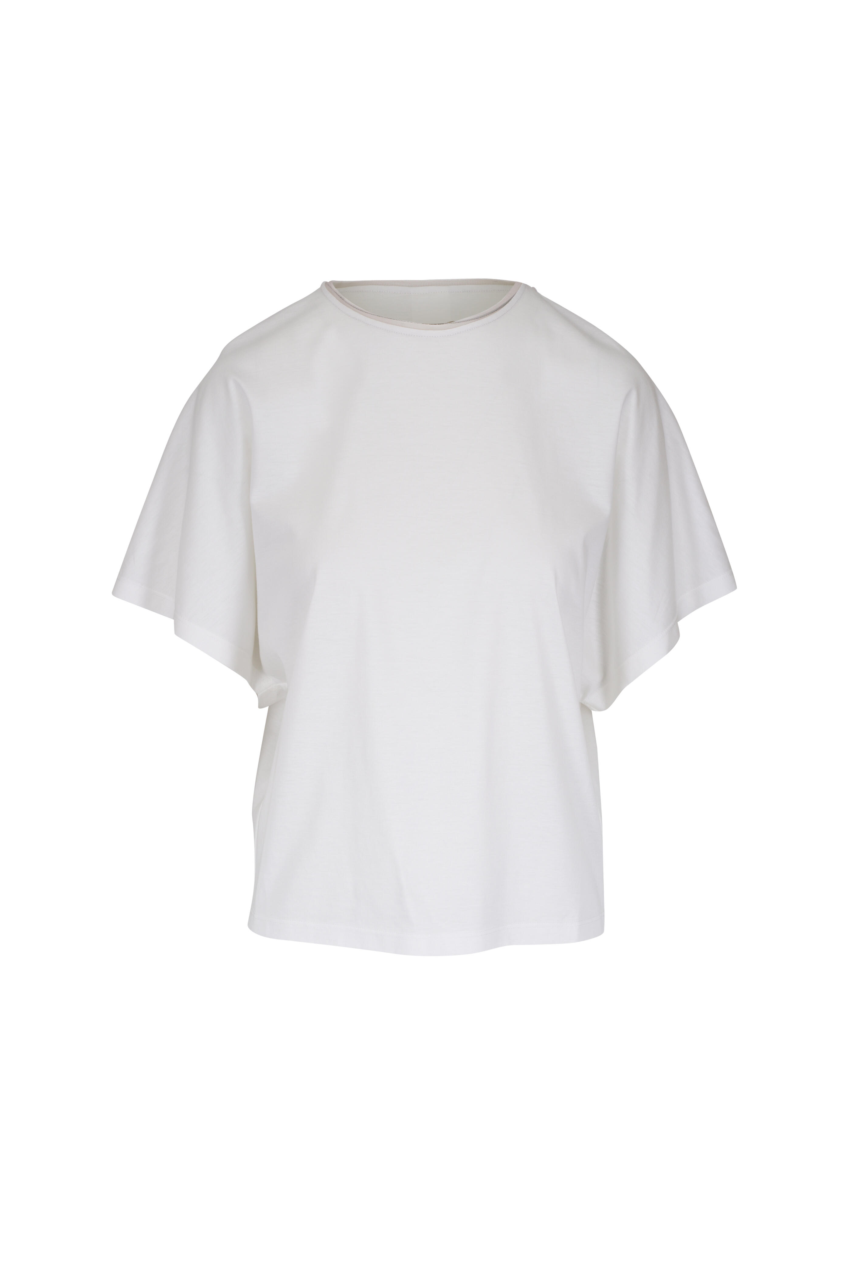 KZ_K Studio - Trajectory Plaster Short Sleeve T-Shirt