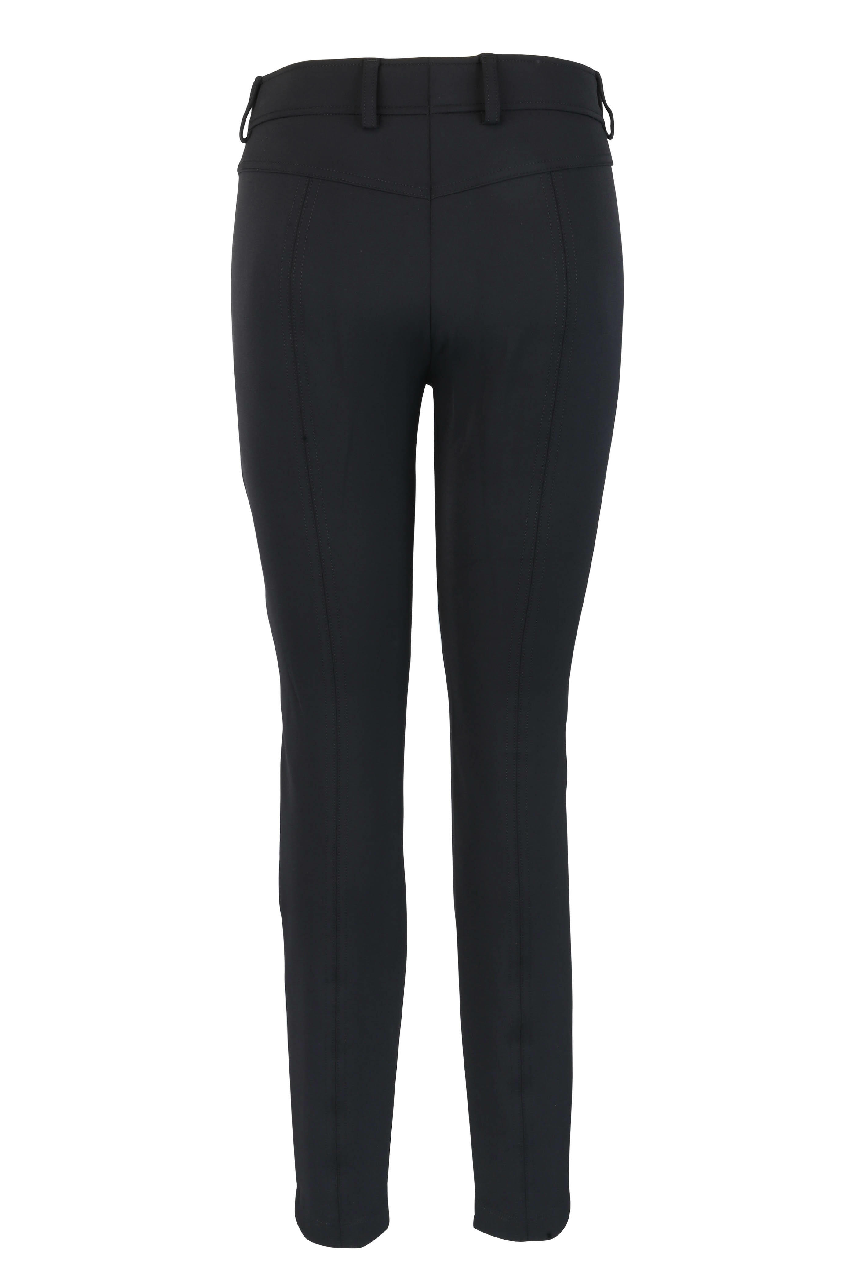 Bogner - Lindsey Black Riding Pant