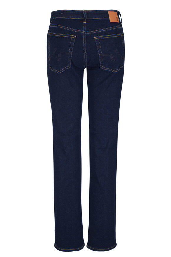 AG Sandra Modern Indigo Low-Rise Jean - view 2