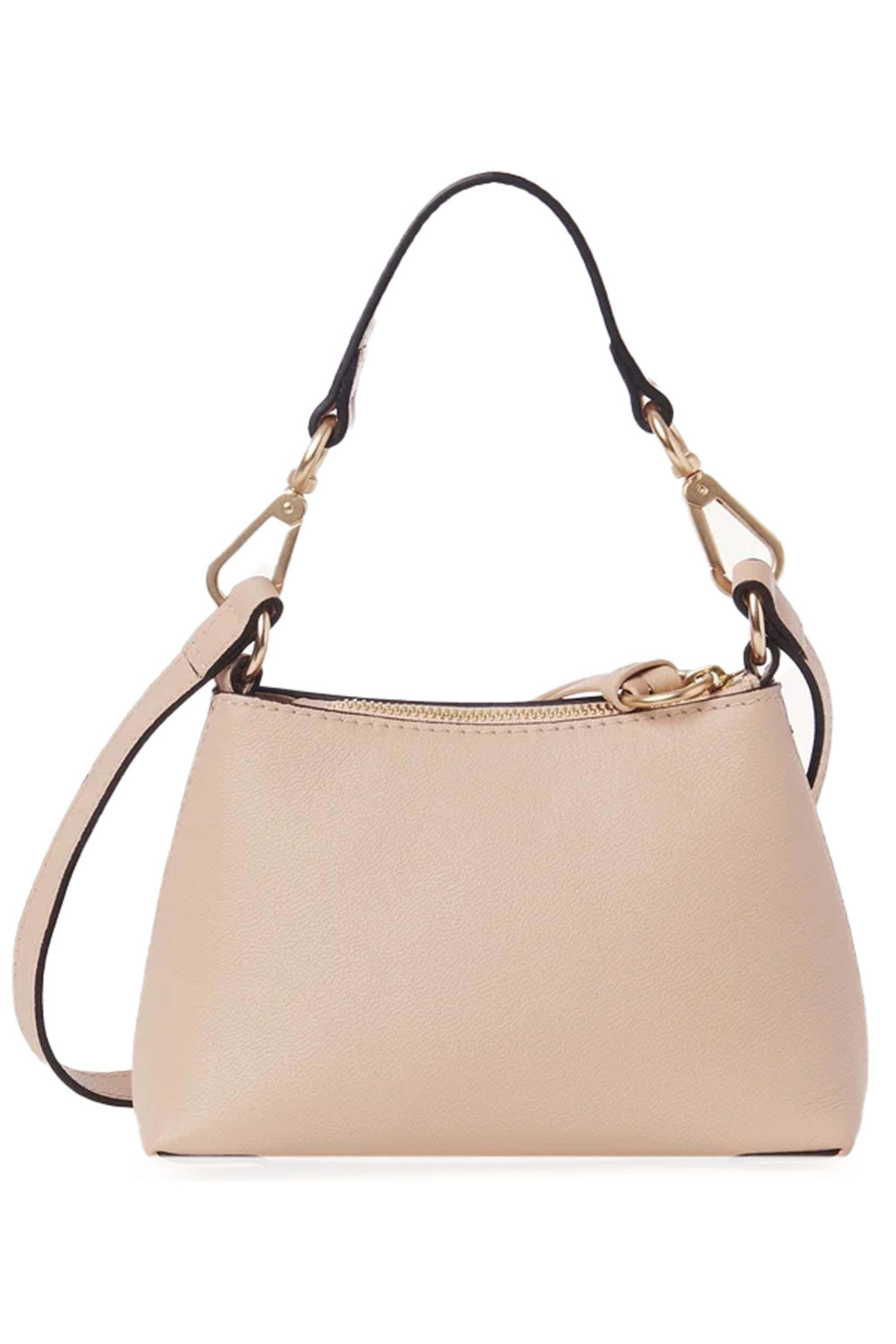 See by Chloé - Mini Joan Hobo Crossbody in Powder