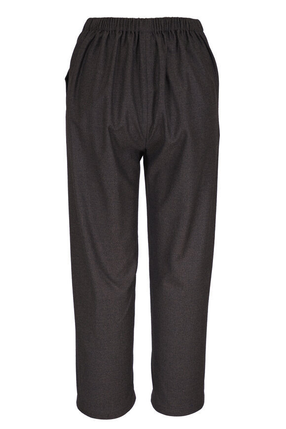 Peter Cohen - Squad Heath Cashmere Flannel Pant