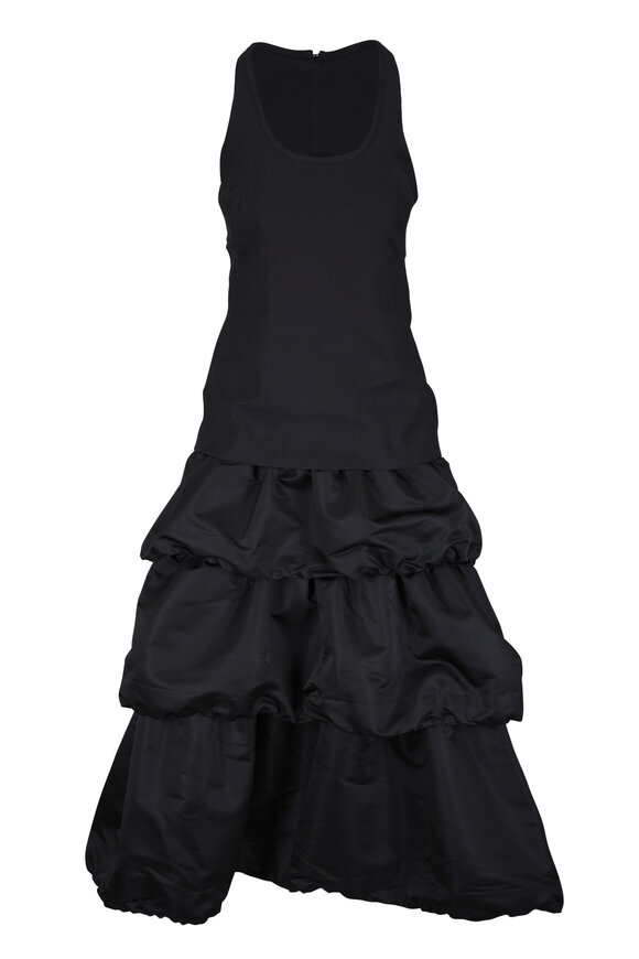 Dorothee Schumacher Casual Sophistication Black Dress - view 1